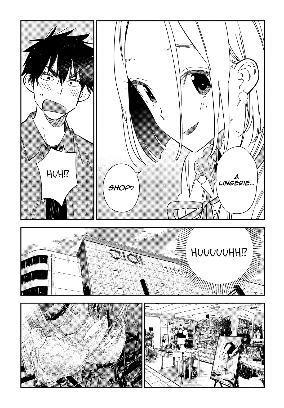 Shiunji-ke no Kodomotachi Chap 50 - Next Chap 51