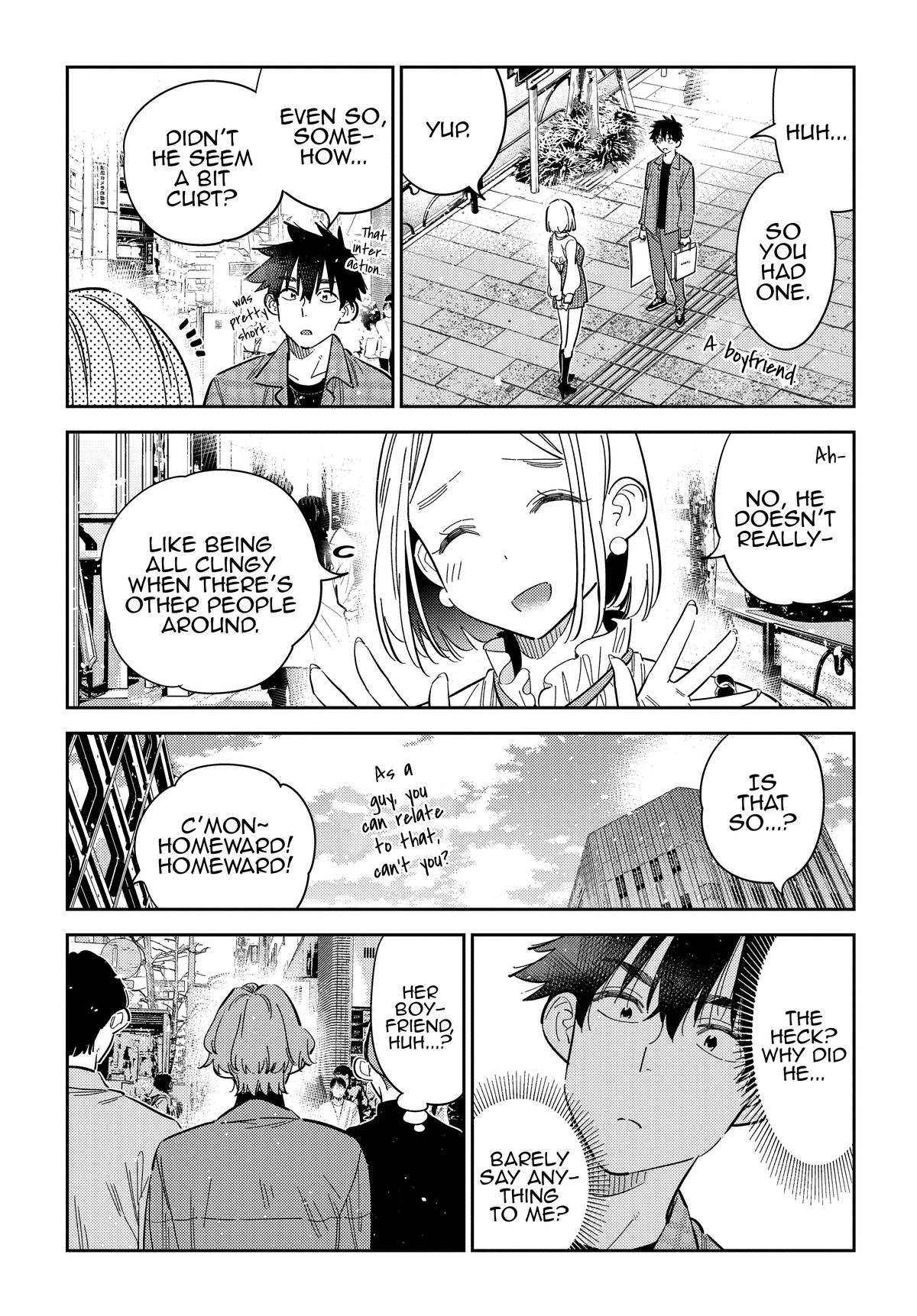 Shiunji-ke no Kodomotachi Chap 50 - Next Chap 51