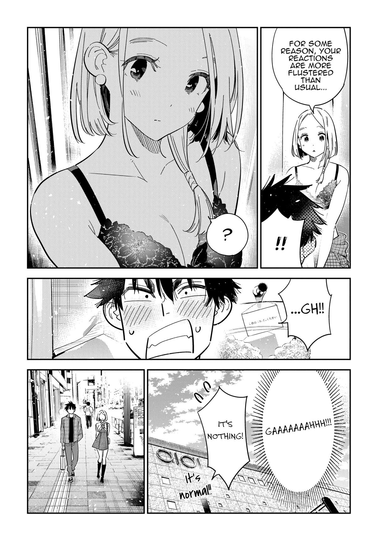 Shiunji-ke no Kodomotachi Chap 50 - Next Chap 51