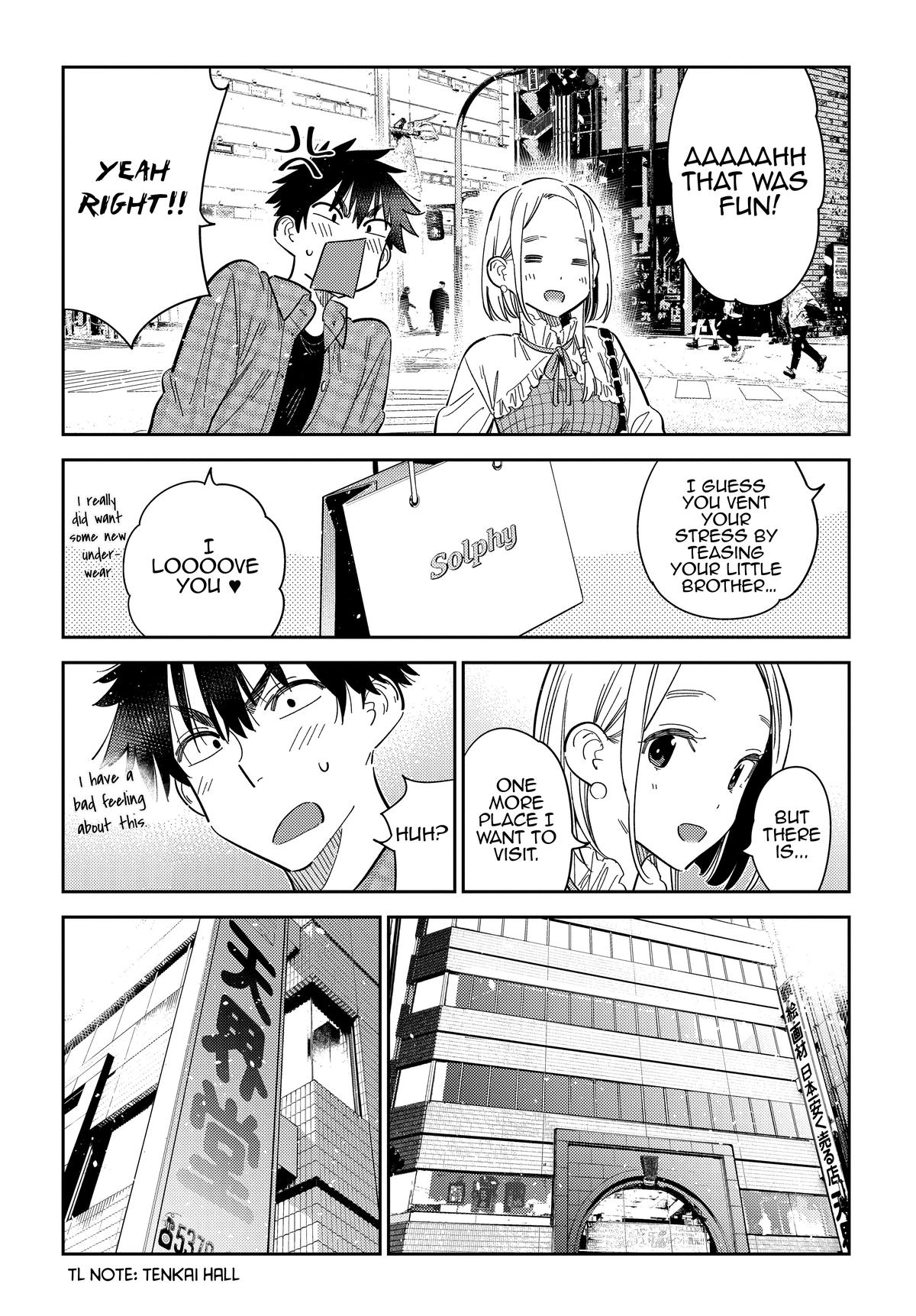 Shiunji-ke no Kodomotachi Chap 50 - Next Chap 51