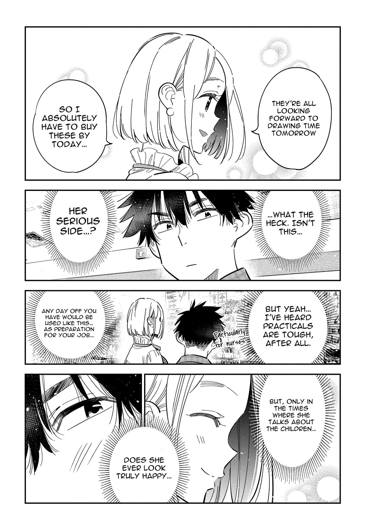 Shiunji-ke no Kodomotachi Chap 50 - Next Chap 51