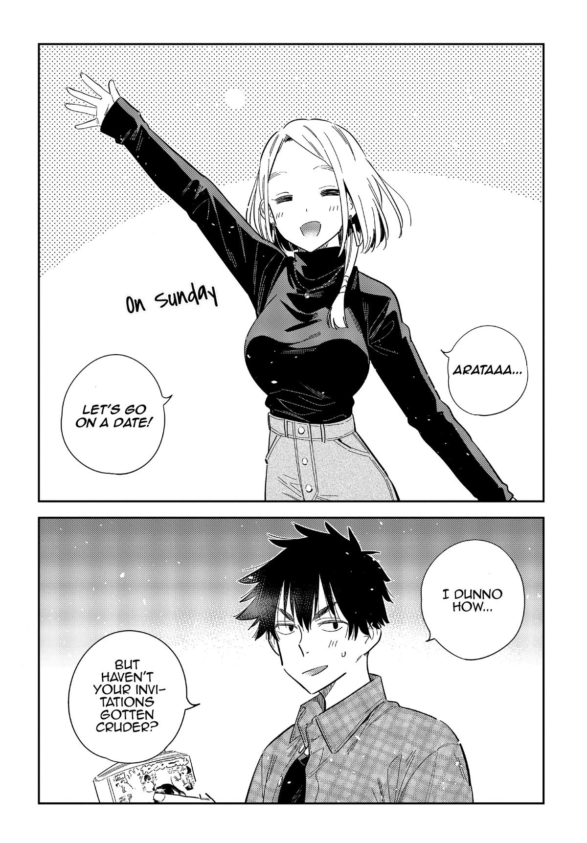 Shiunji-ke no Kodomotachi Chap 50 - Next Chap 51