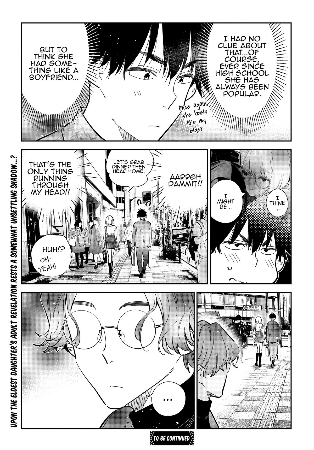 Shiunji-ke no Kodomotachi Chap 50 - Next Chap 51