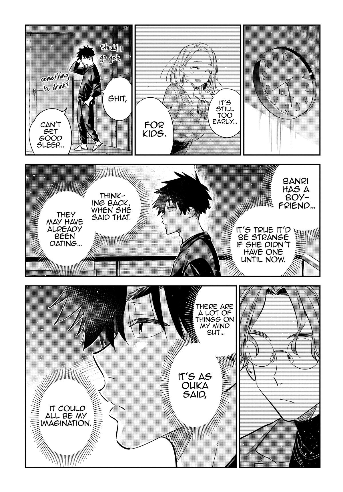 Shiunji-ke no Kodomotachi Chap 51 - Next Chap 52