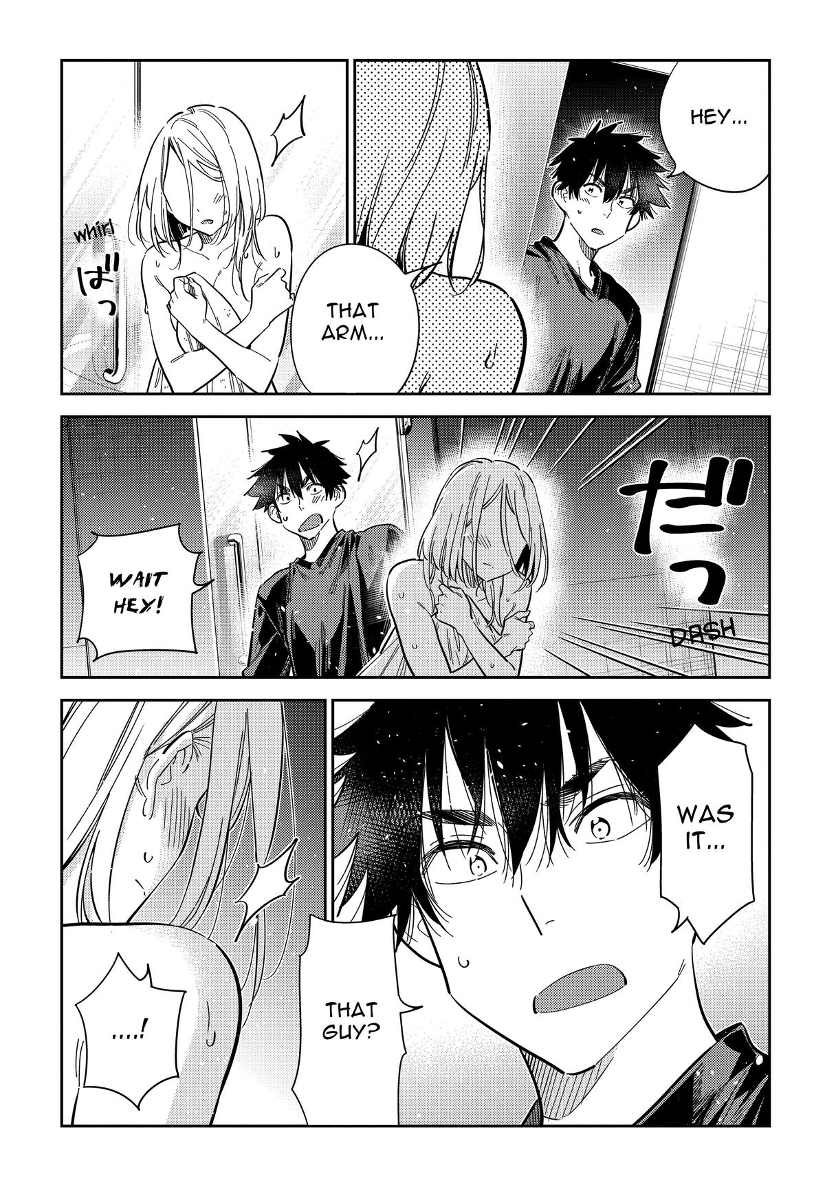Shiunji-ke no Kodomotachi Chap 51 - Next Chap 52