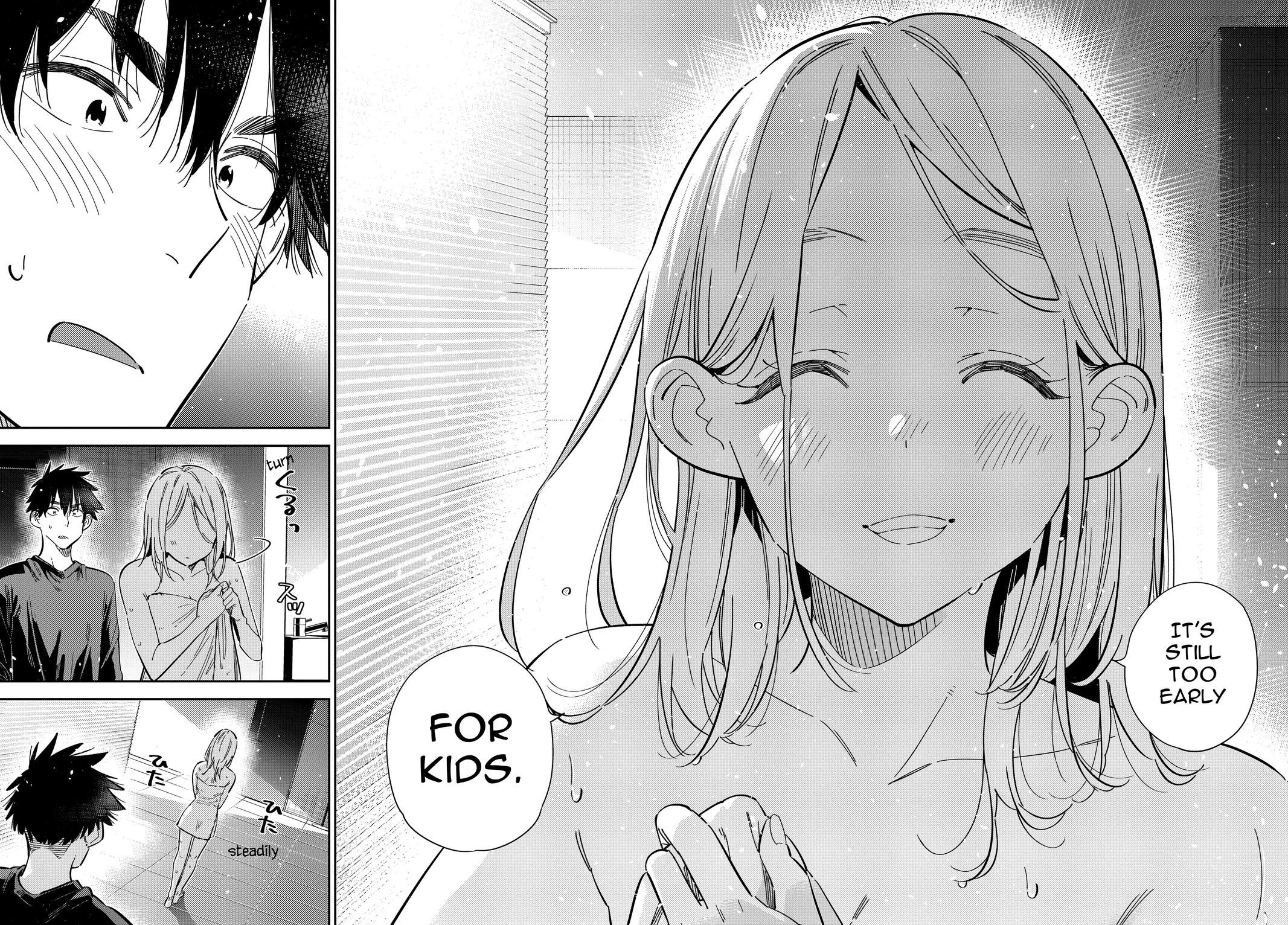Shiunji-ke no Kodomotachi Chap 51 - Next Chap 52