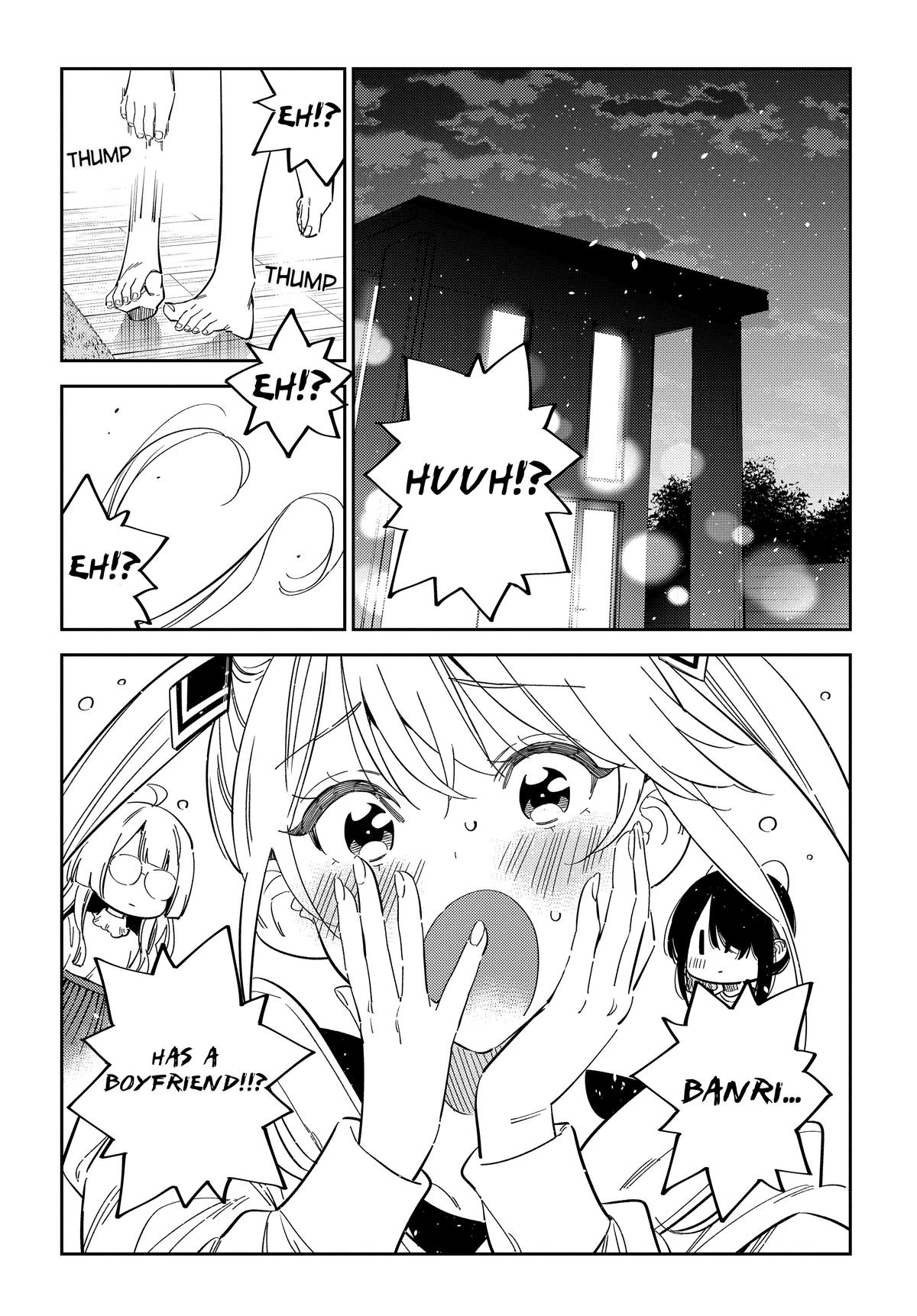 Shiunji-ke no Kodomotachi Chap 51 - Next Chap 52