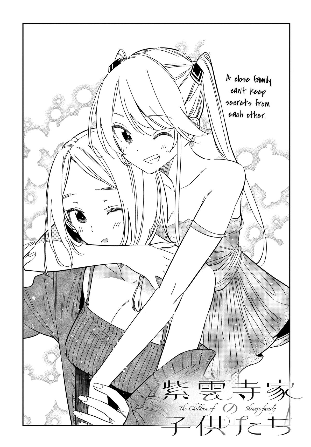 Shiunji-ke no Kodomotachi Chap 51 - Next Chap 52