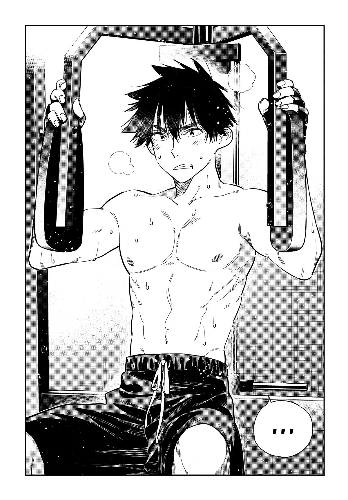Shiunji-ke no Kodomotachi Chap 52 - Next Chap 53