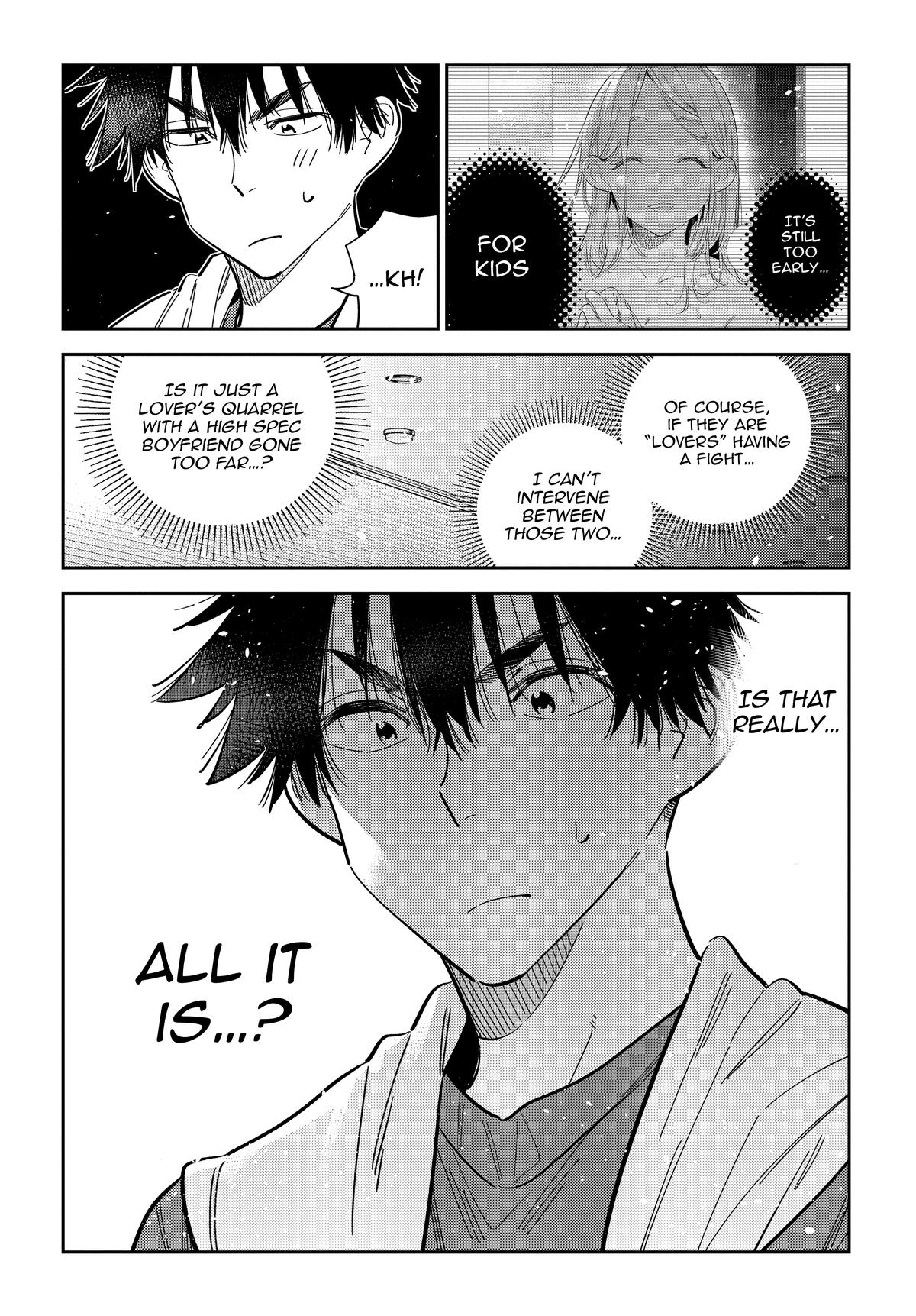 Shiunji-ke no Kodomotachi Chap 52 - Next Chap 53