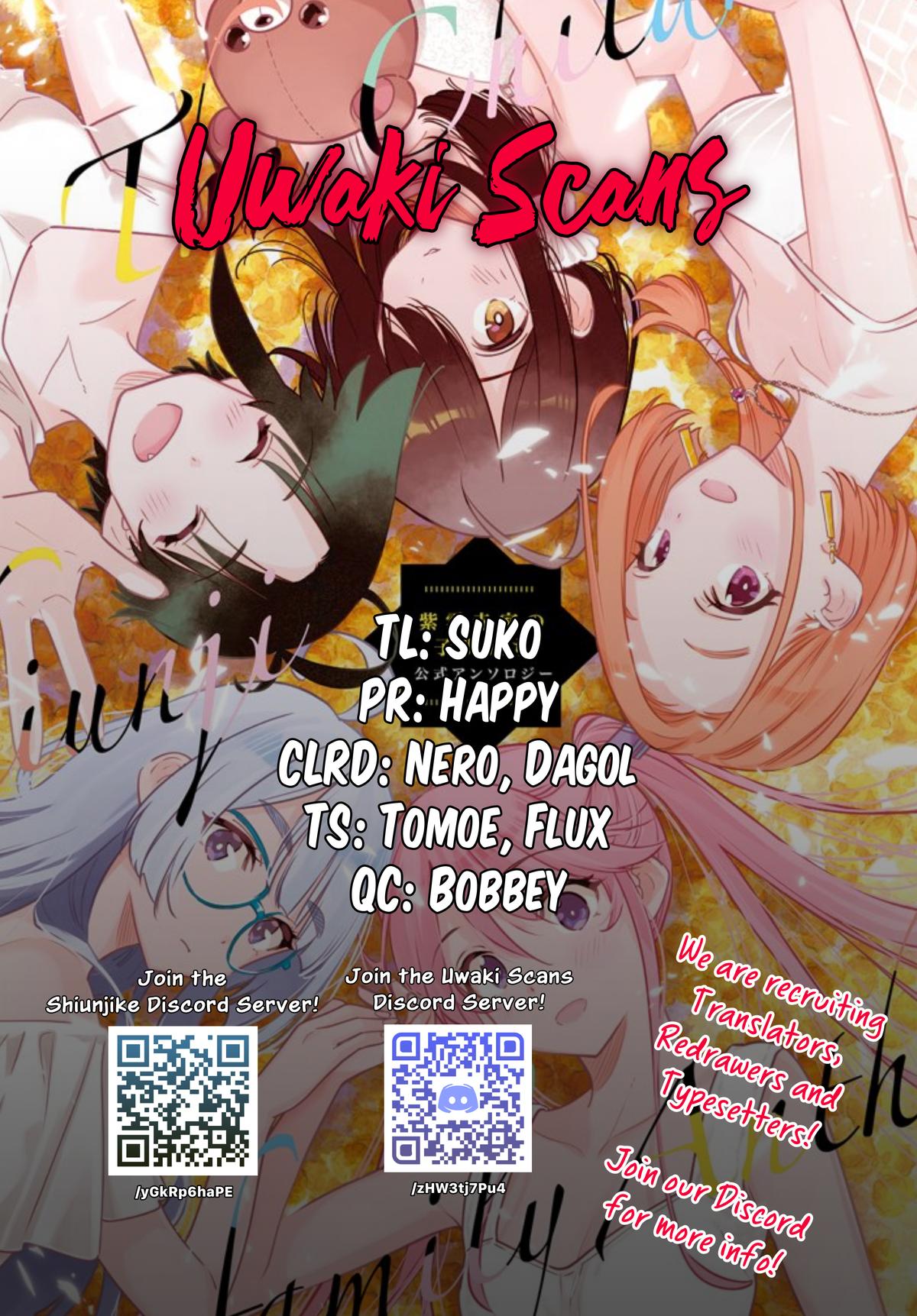Shiunji-ke no Kodomotachi Chap 52 - Next Chap 53