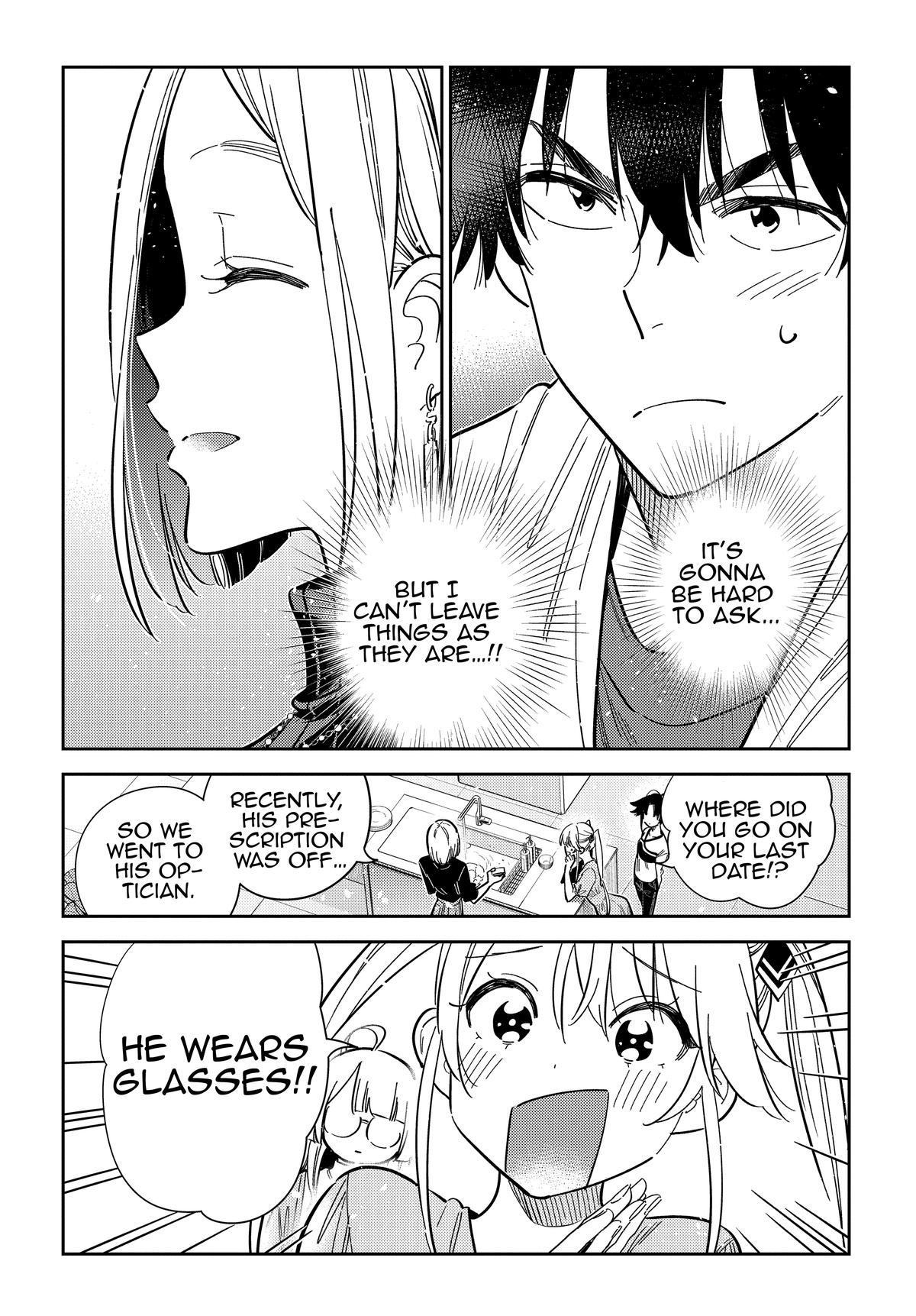 Shiunji-ke no Kodomotachi Chap 52 - Next Chap 53