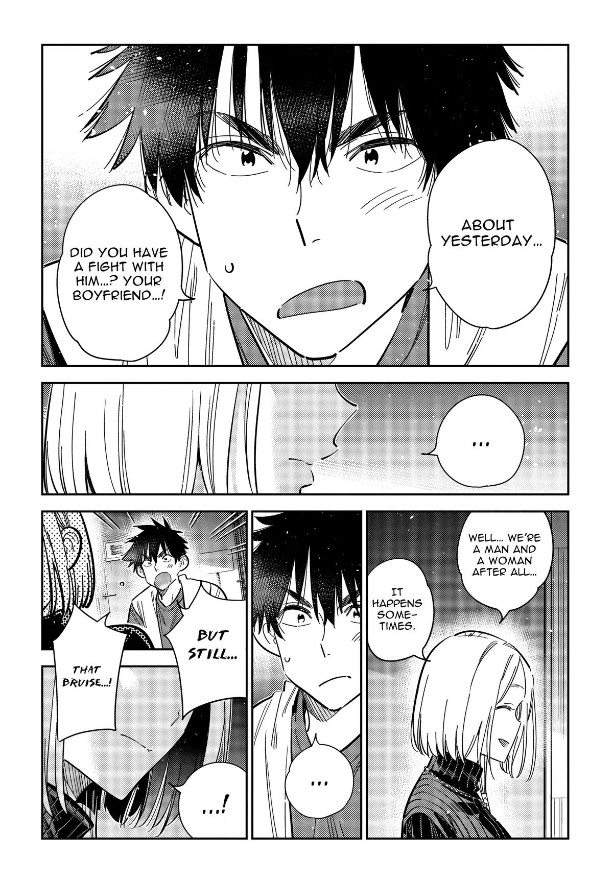 Shiunji-ke no Kodomotachi Chap 52 - Next Chap 53