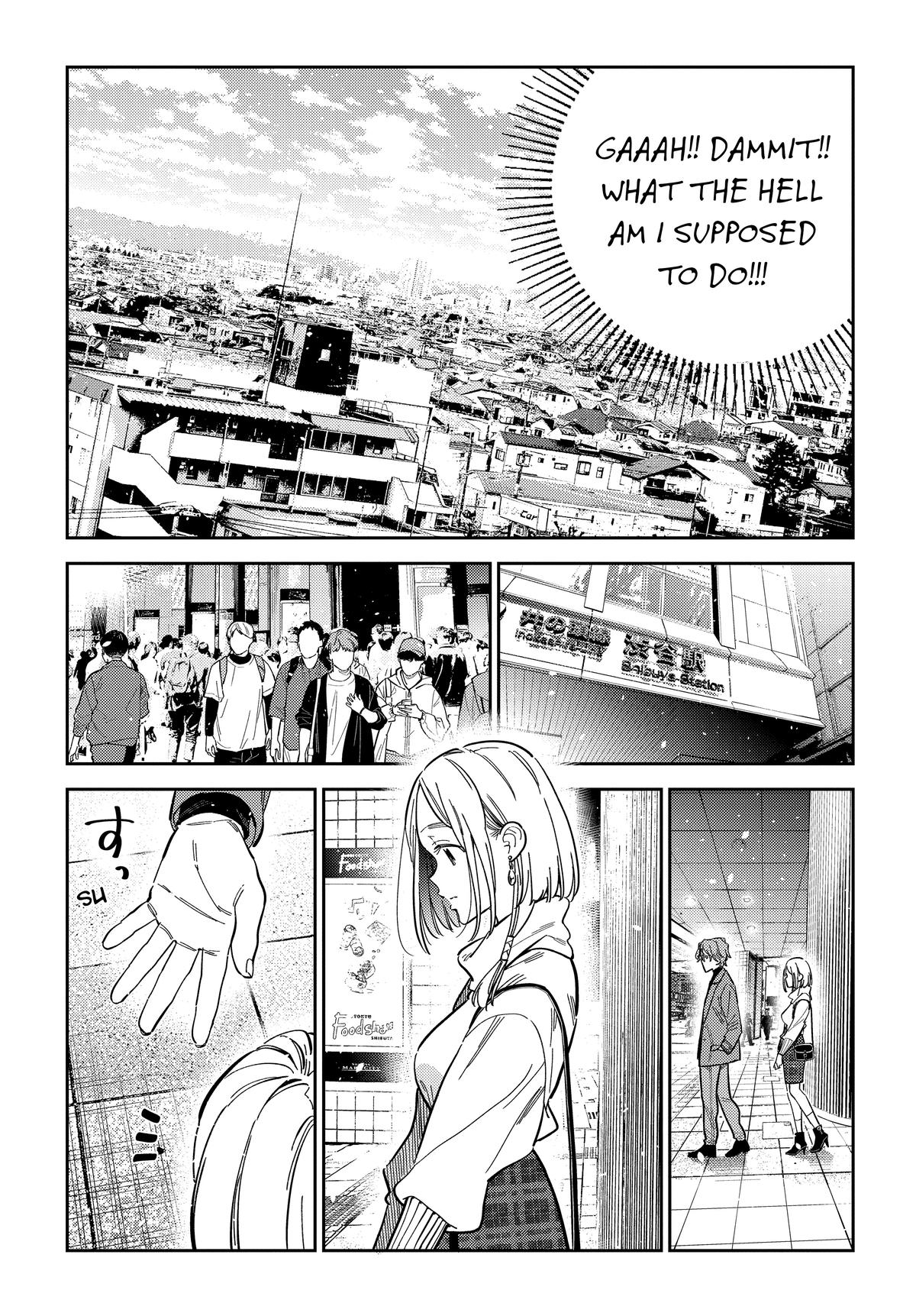 Shiunji-ke no Kodomotachi Chap 52 - Next Chap 53