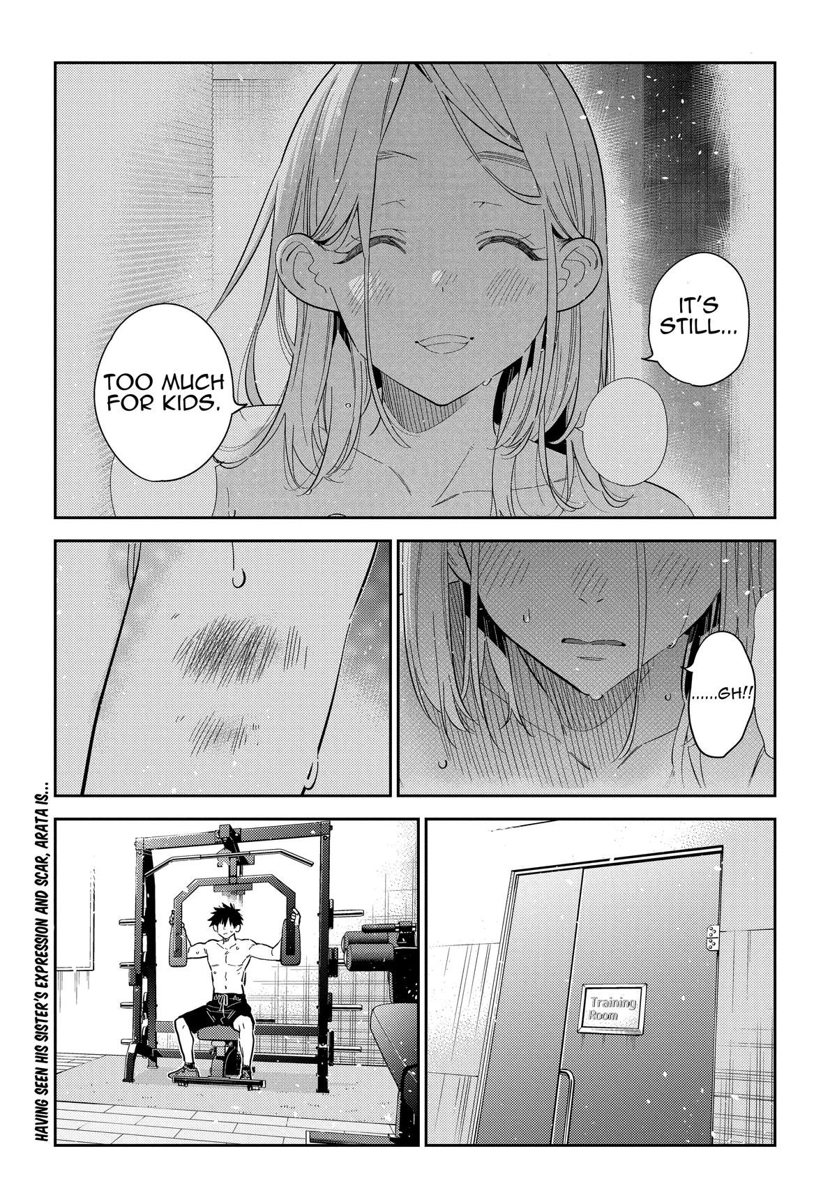 Shiunji-ke no Kodomotachi Chap 52 - Next Chap 53