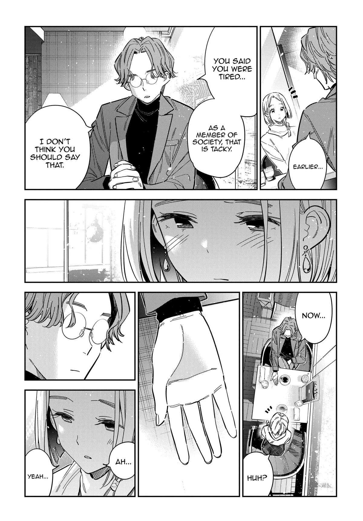 Shiunji-ke no Kodomotachi Chap 53 - Next Chap 54