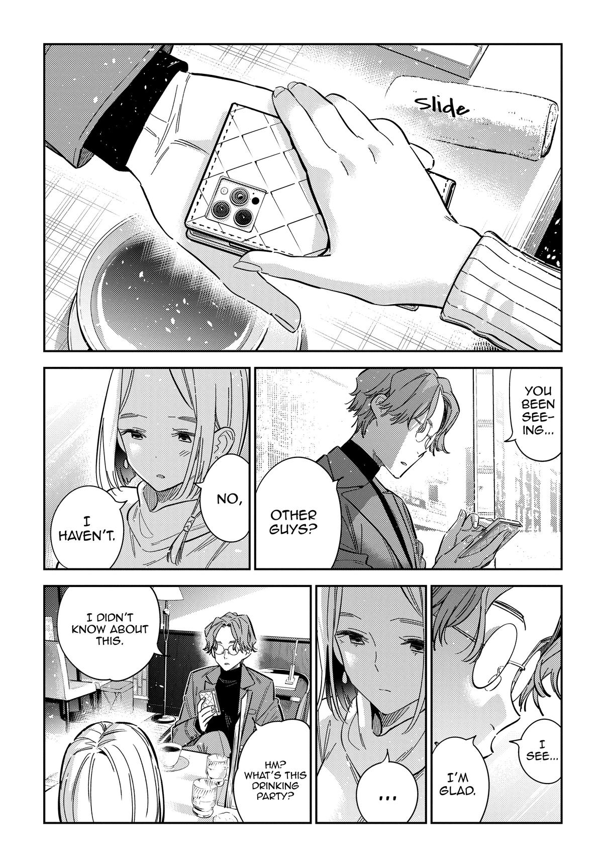 Shiunji-ke no Kodomotachi Chap 53 - Next Chap 54