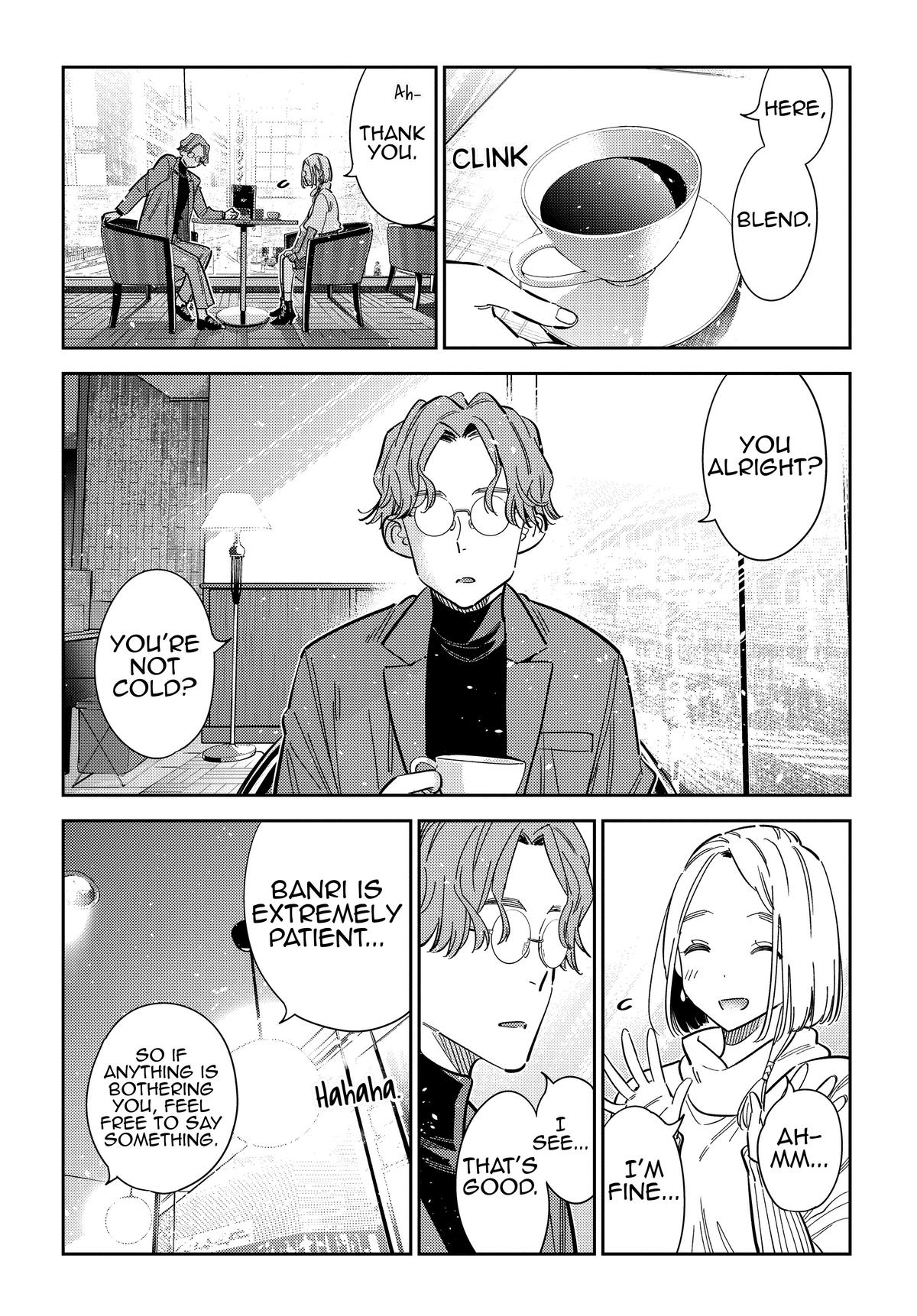 Shiunji-ke no Kodomotachi Chap 53 - Next Chap 54
