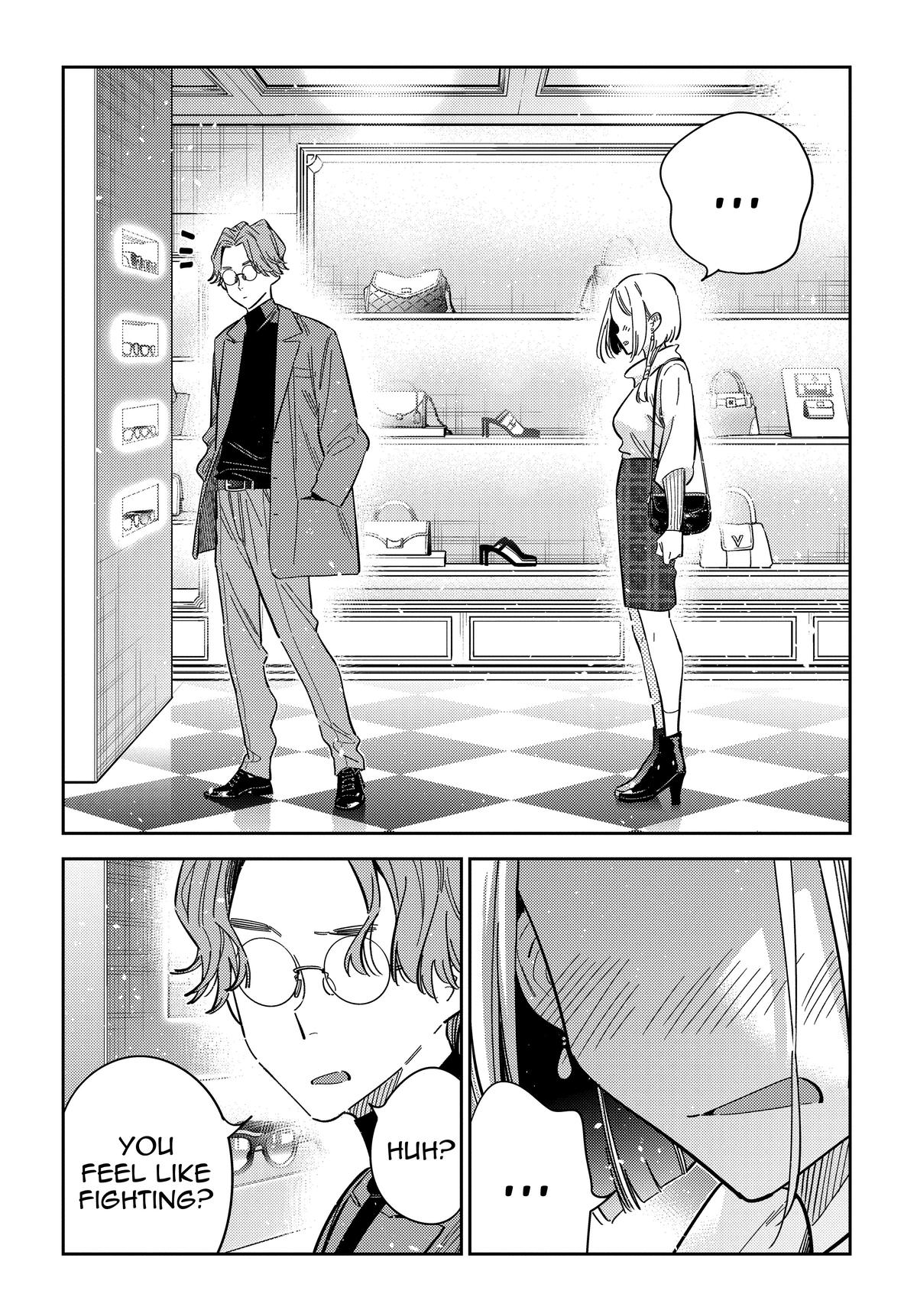 Shiunji-ke no Kodomotachi Chap 53 - Next Chap 54