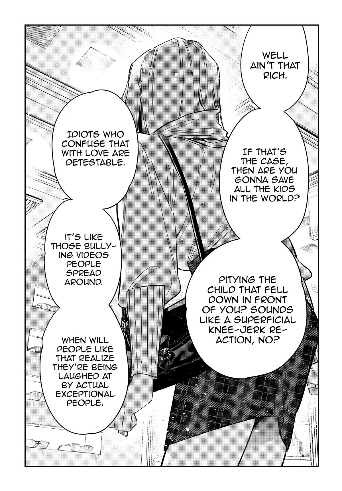 Shiunji-ke no Kodomotachi Chap 53 - Next Chap 54