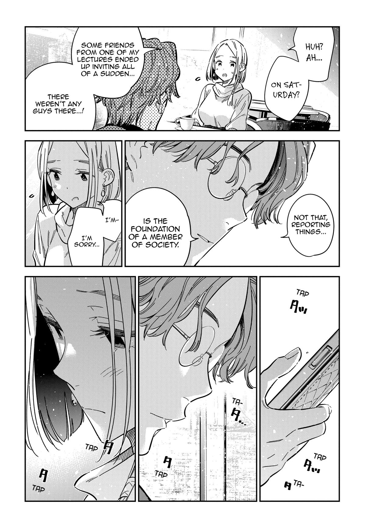 Shiunji-ke no Kodomotachi Chap 53 - Next Chap 54