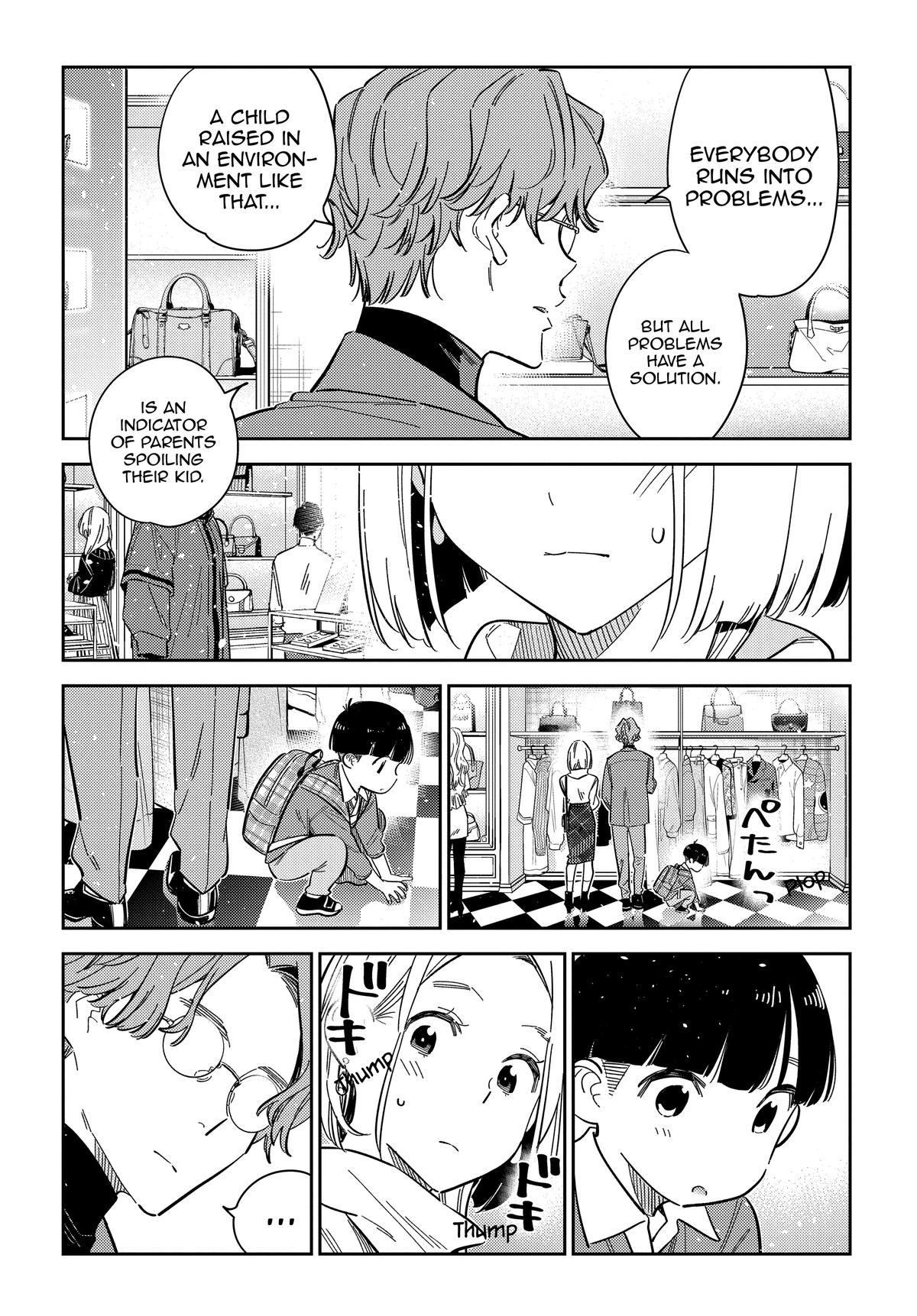 Shiunji-ke no Kodomotachi Chap 53 - Next Chap 54