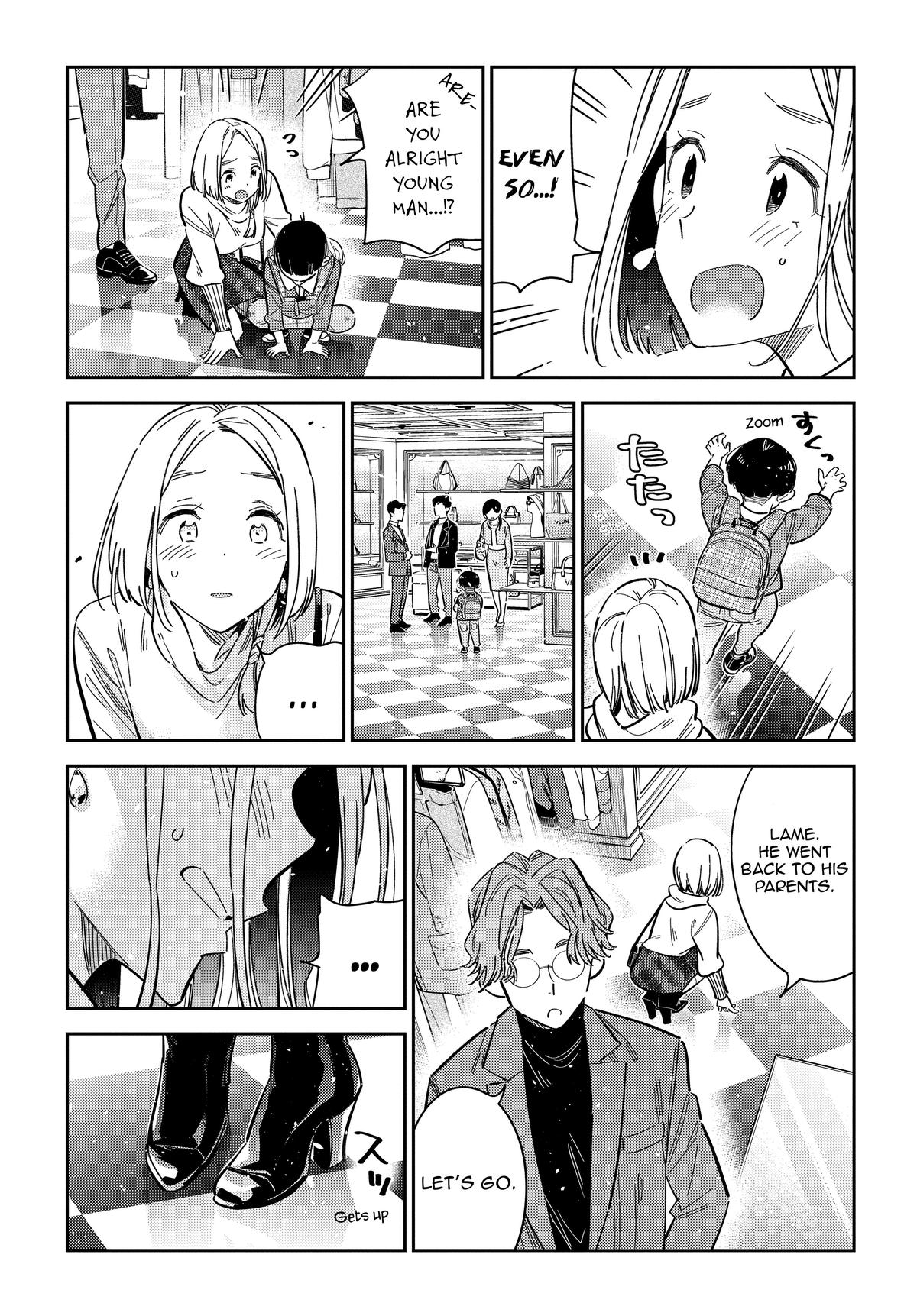 Shiunji-ke no Kodomotachi Chap 53 - Next Chap 54