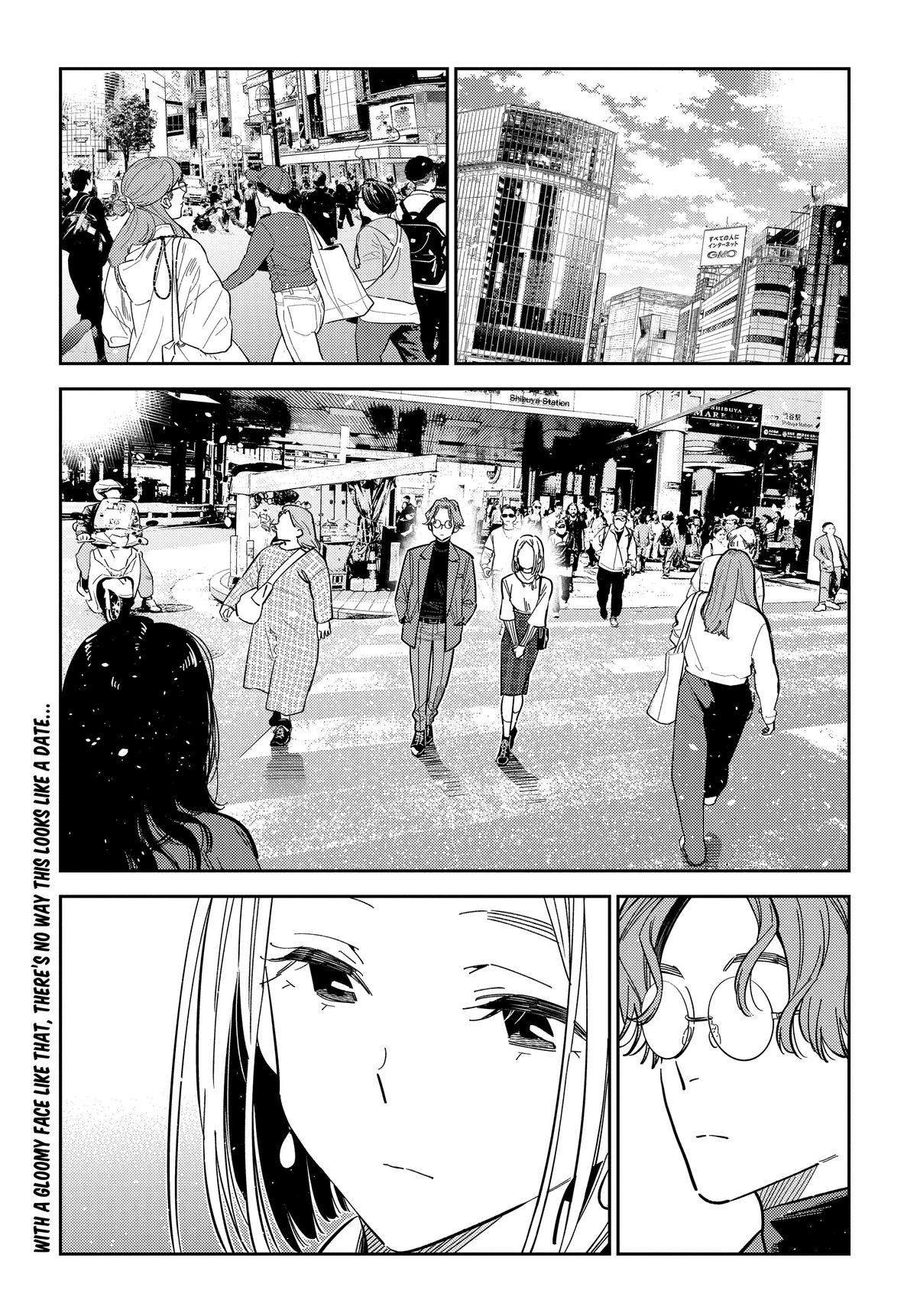 Shiunji-ke no Kodomotachi Chap 53 - Next Chap 54