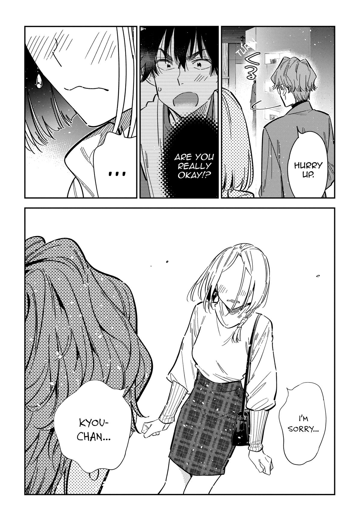 Shiunji-ke no Kodomotachi Chap 53 - Next Chap 54