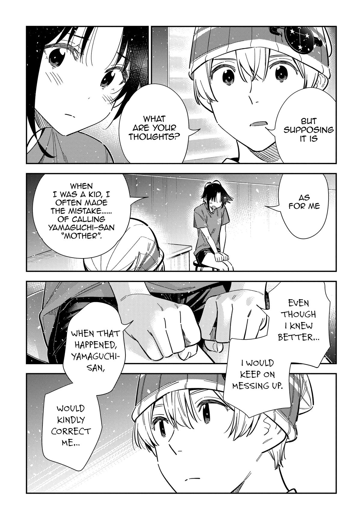 Shiunji-ke no Kodomotachi Chap 67 - Next Chap 68