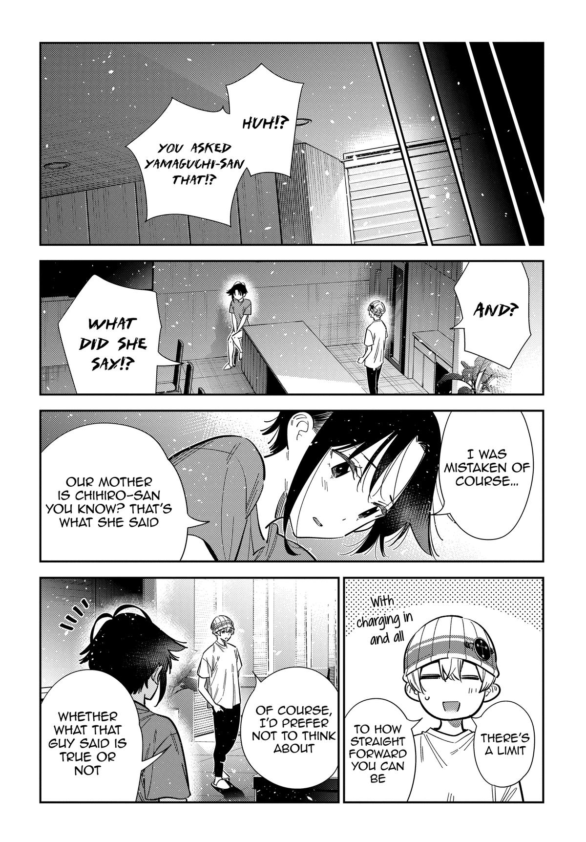 Shiunji-ke no Kodomotachi Chap 67 - Next Chap 68