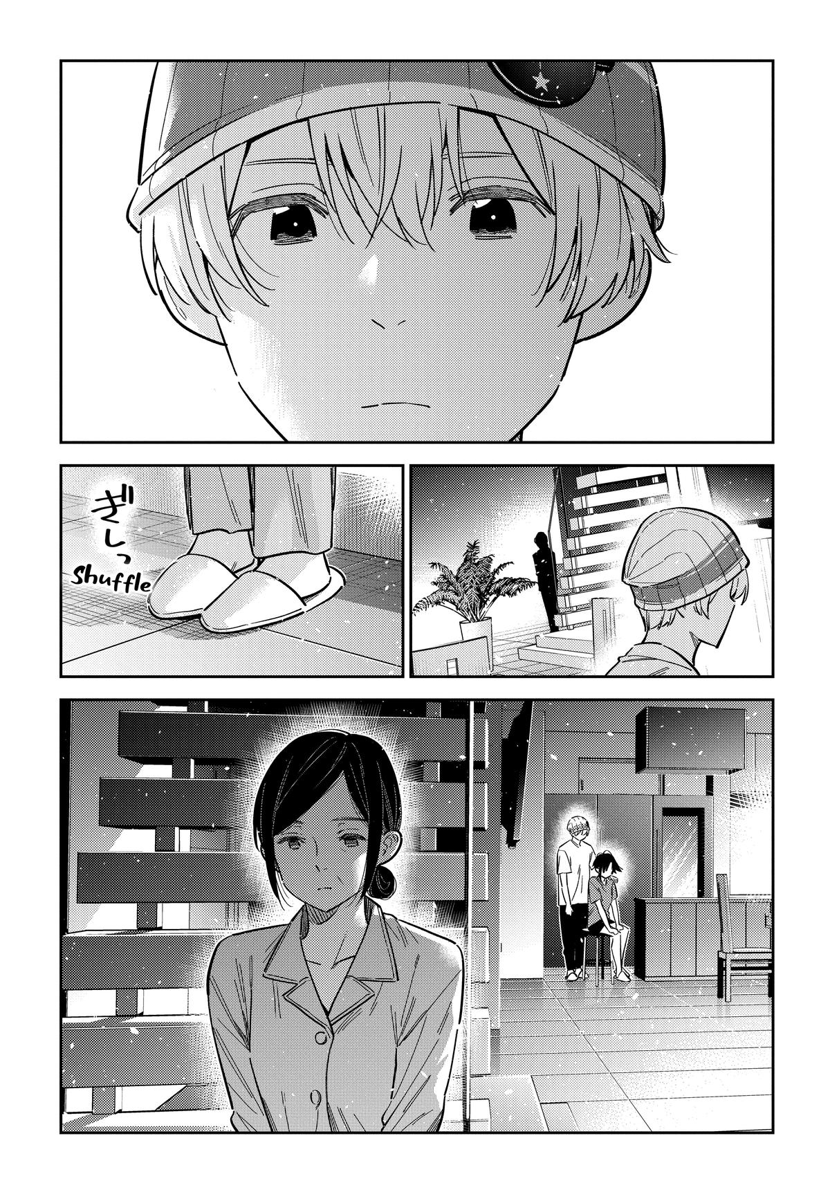 Shiunji-ke no Kodomotachi Chap 67 - Next Chap 68