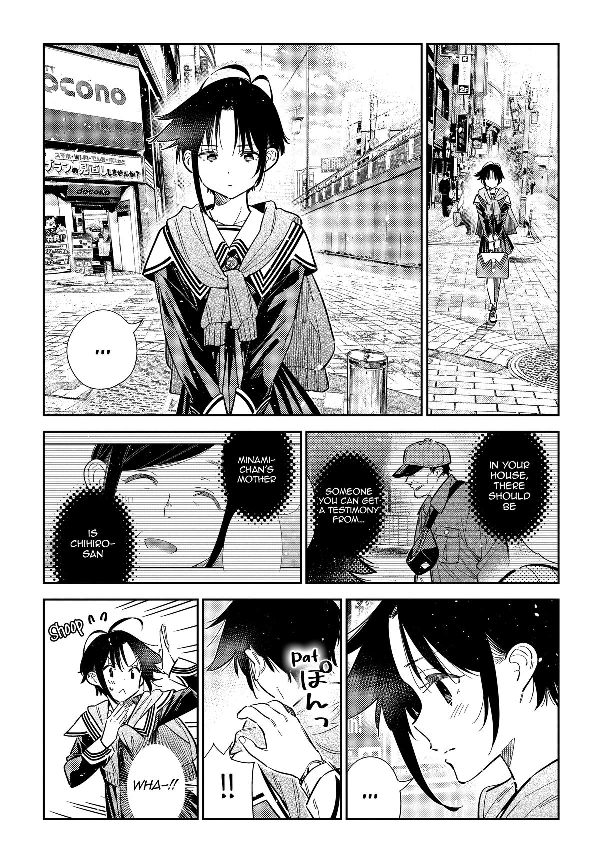 Shiunji-ke no Kodomotachi Chap 67 - Next Chap 68