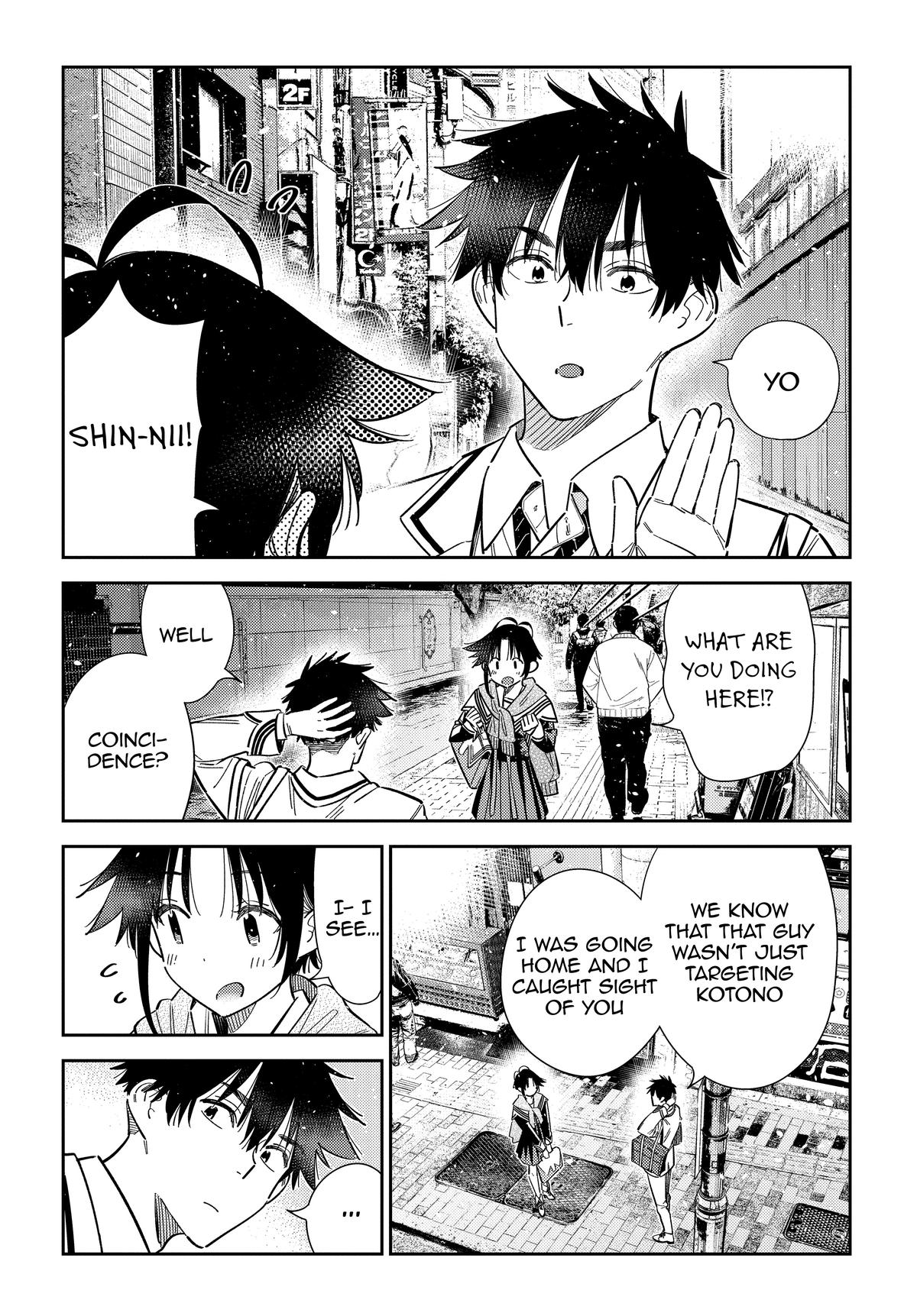 Shiunji-ke no Kodomotachi Chap 67 - Next Chap 68