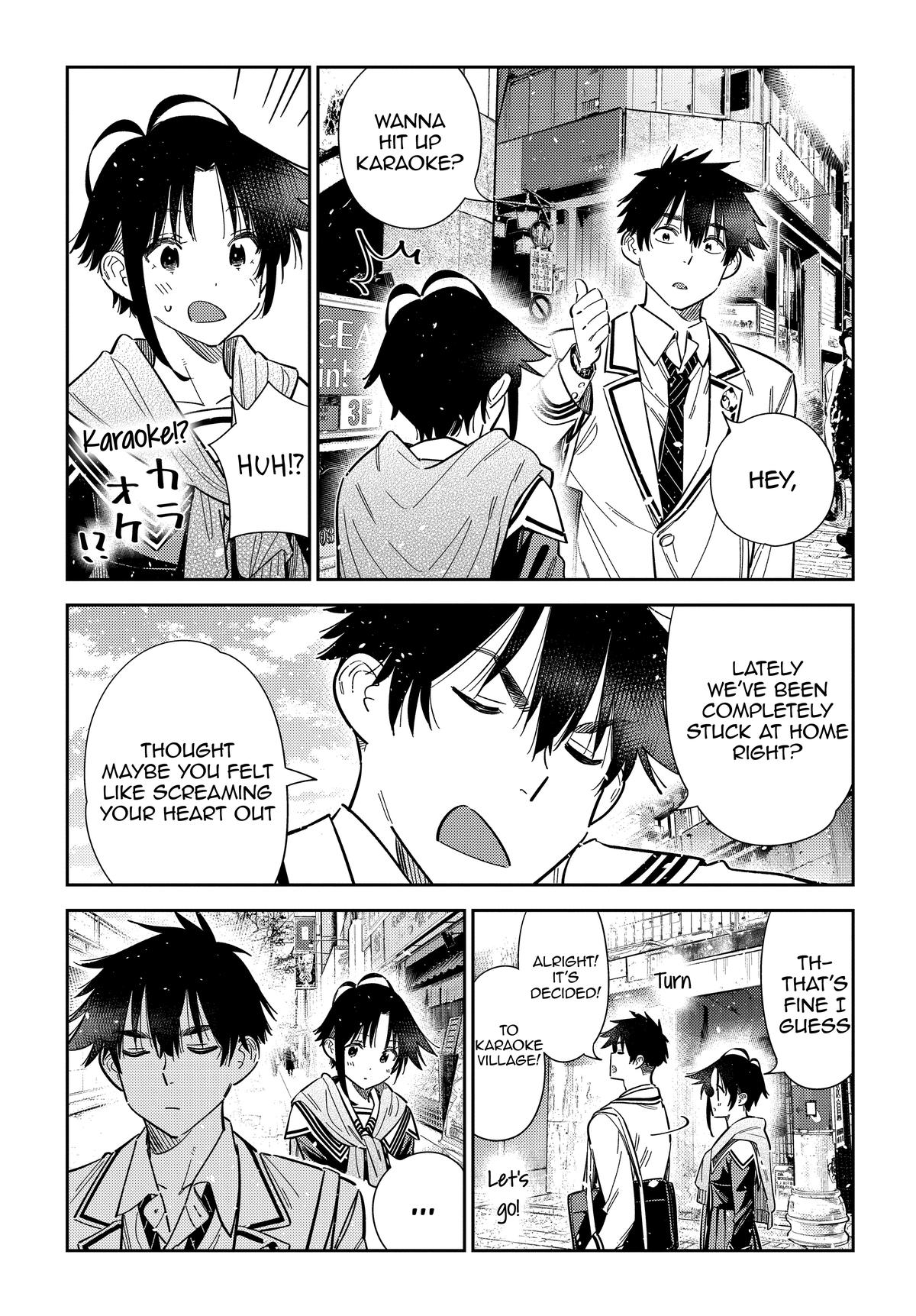 Shiunji-ke no Kodomotachi Chap 67 - Next Chap 68