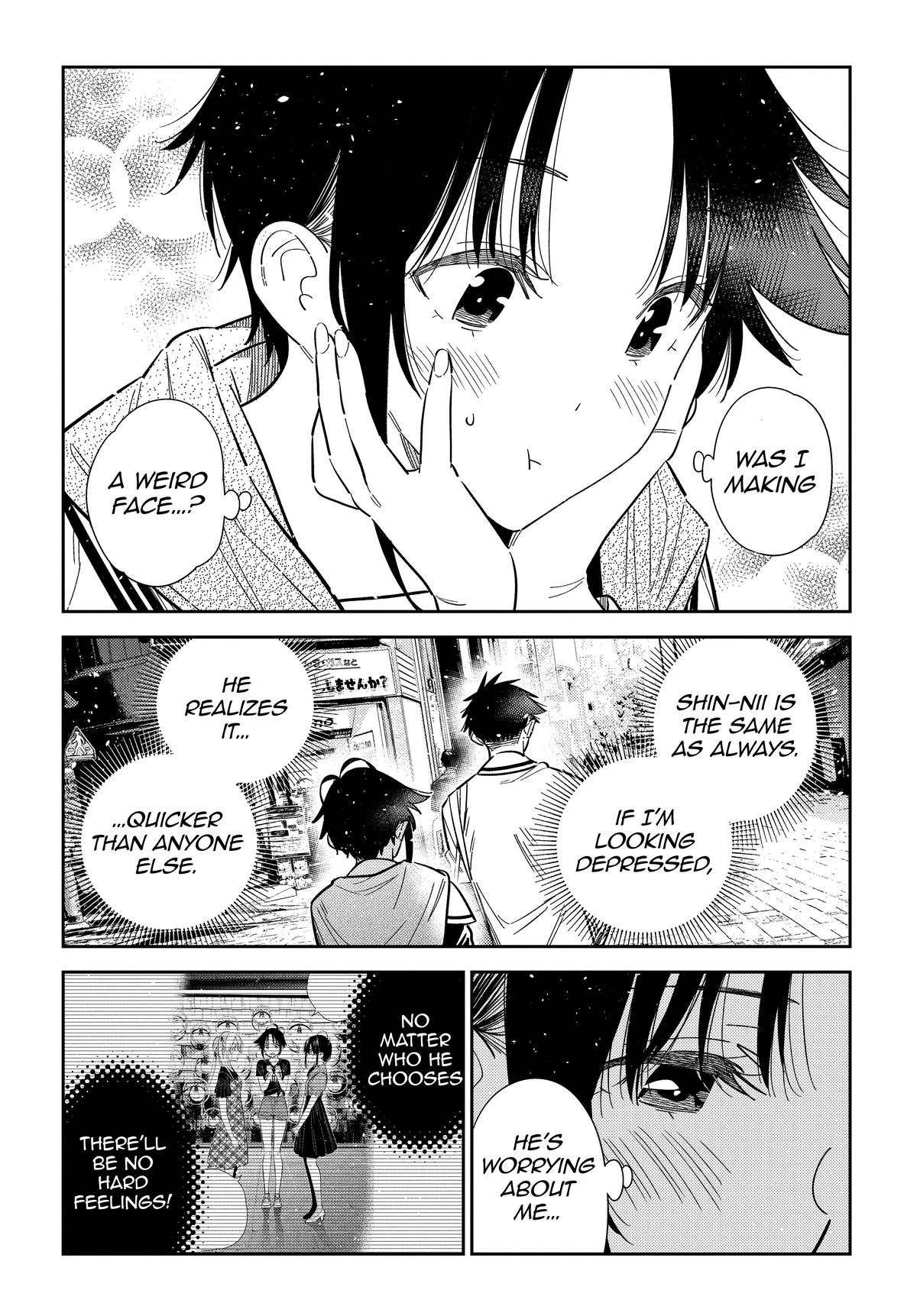 Shiunji-ke no Kodomotachi Chap 67 - Next Chap 68