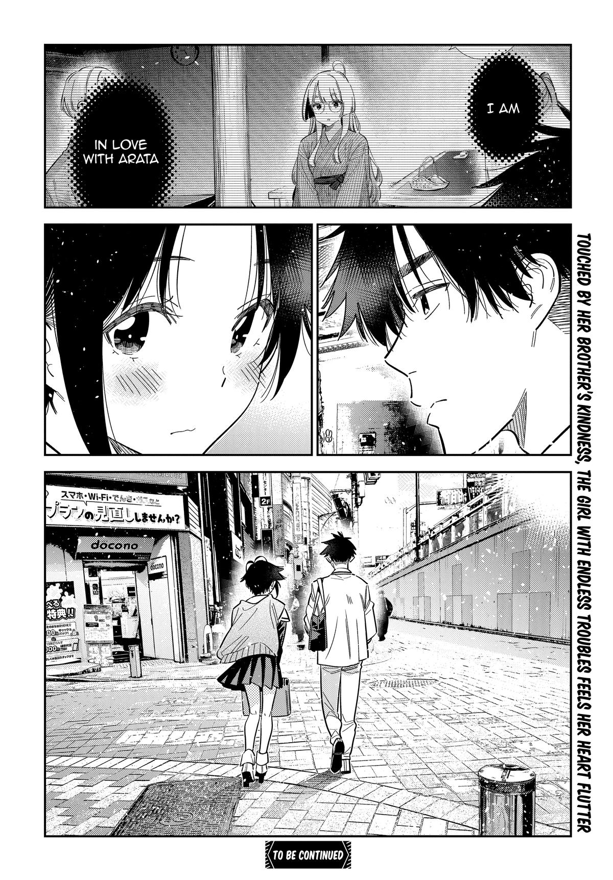 Shiunji-ke no Kodomotachi Chap 67 - Next Chap 68