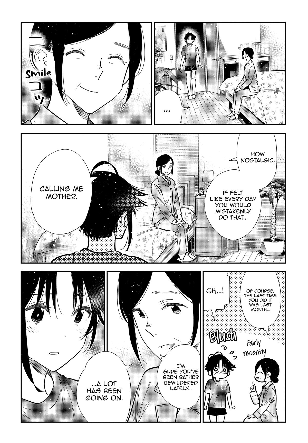 Shiunji-ke no Kodomotachi Chap 67 - Next Chap 68