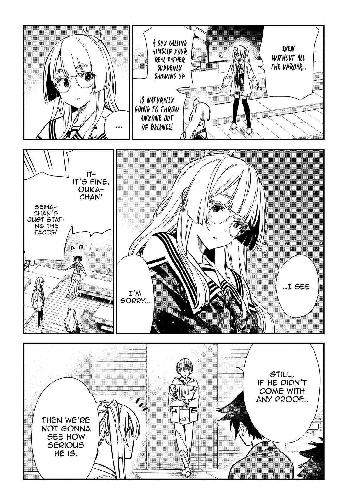 Shiunji-ke no Kodomotachi Chap 64 - Next Chap 65