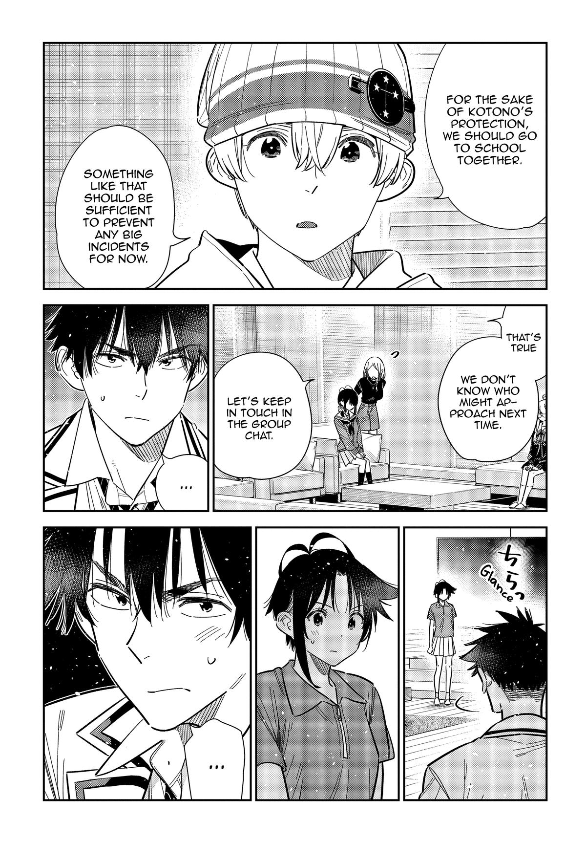 Shiunji-ke no Kodomotachi Chap 64 - Next Chap 65