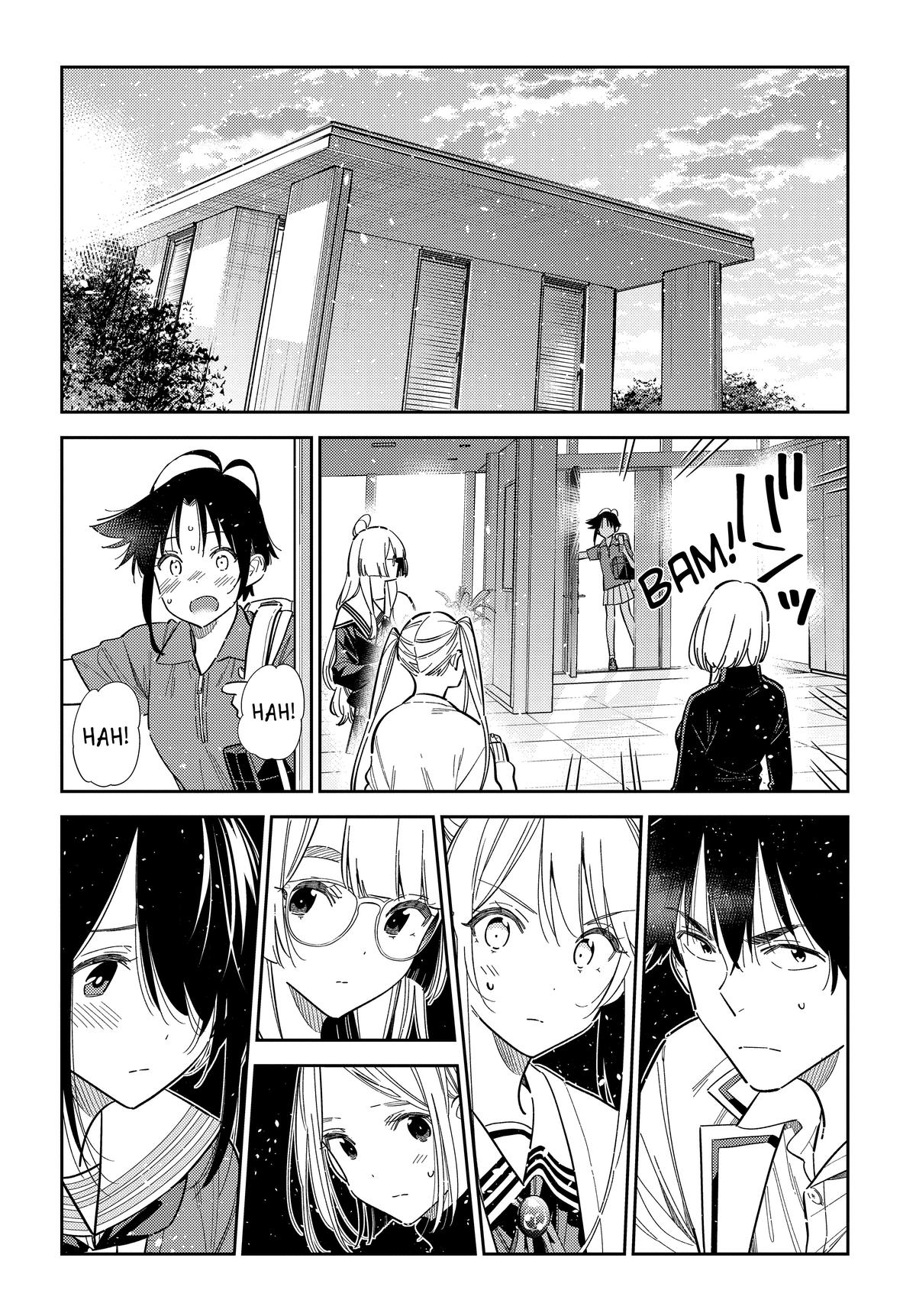 Shiunji-ke no Kodomotachi Chap 64 - Next Chap 65