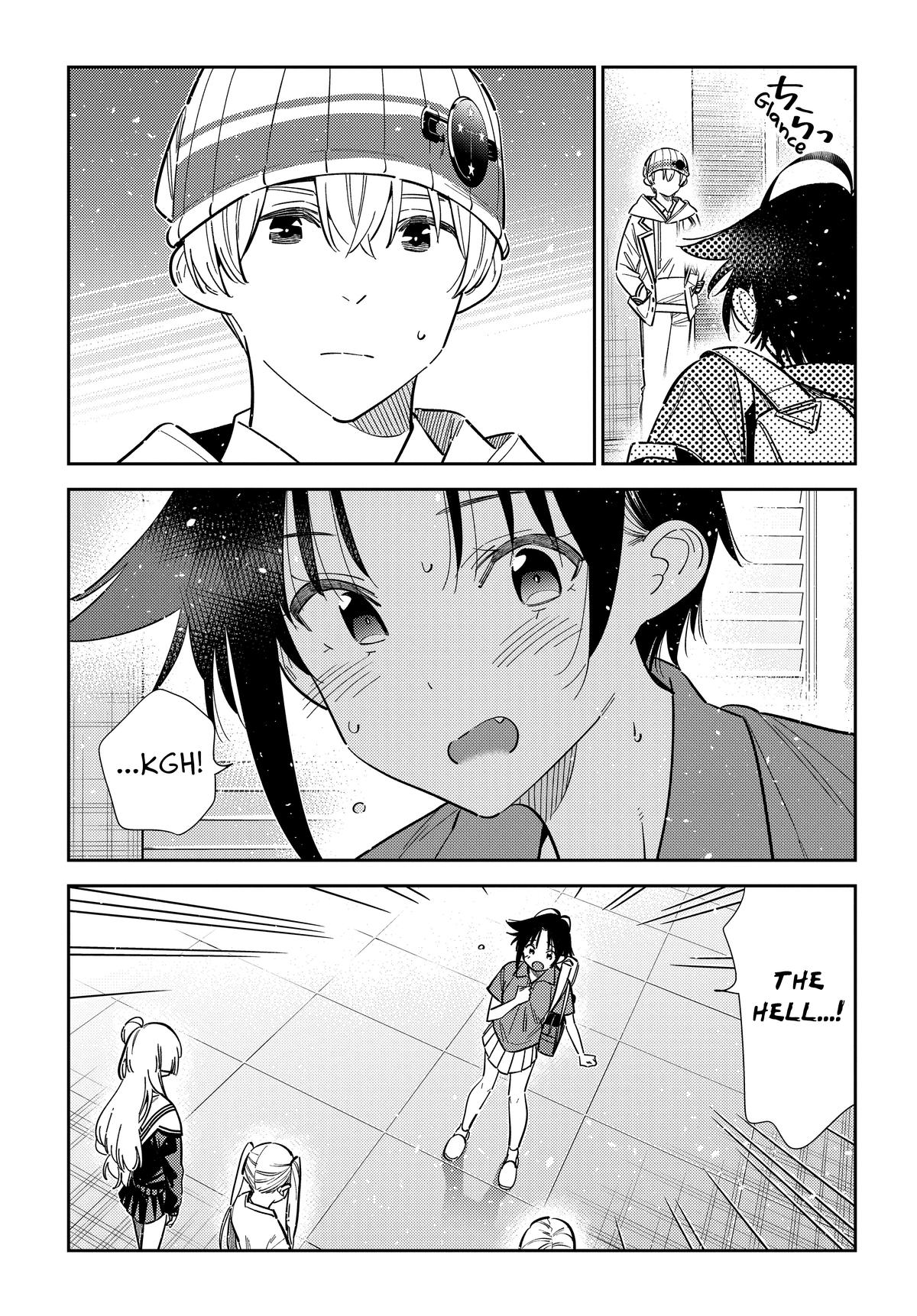 Shiunji-ke no Kodomotachi Chap 64 - Next Chap 65