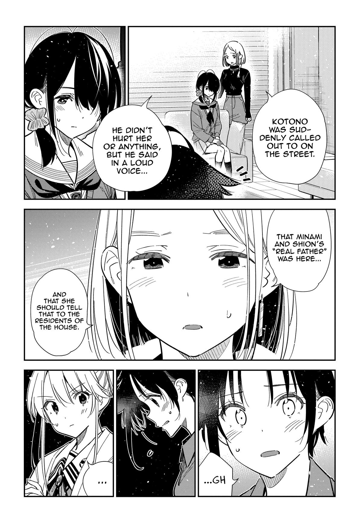 Shiunji-ke no Kodomotachi Chap 64 - Next Chap 65