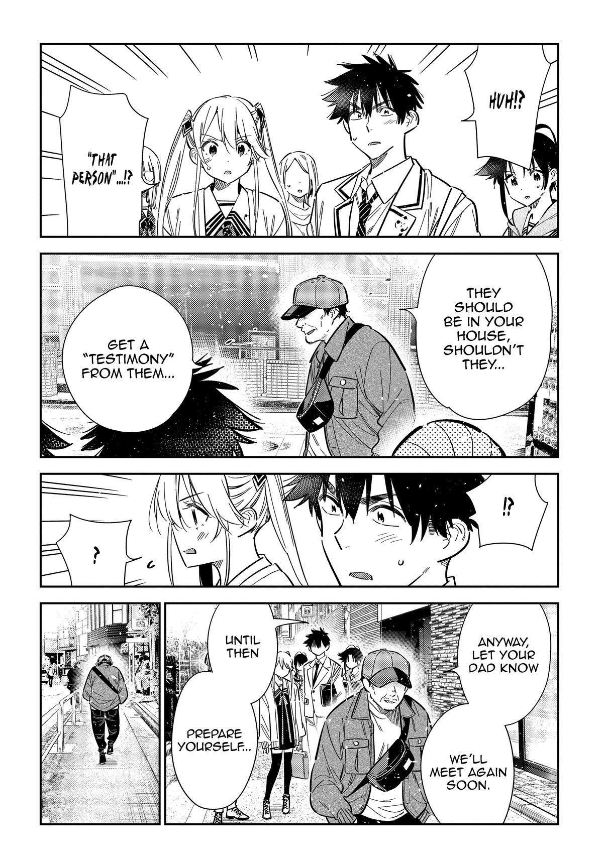 Shiunji-ke no Kodomotachi Chap 64 - Next Chap 65