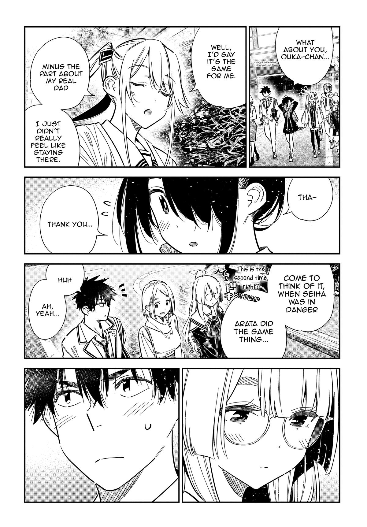 Shiunji-ke no Kodomotachi Chap 64 - Next Chap 65