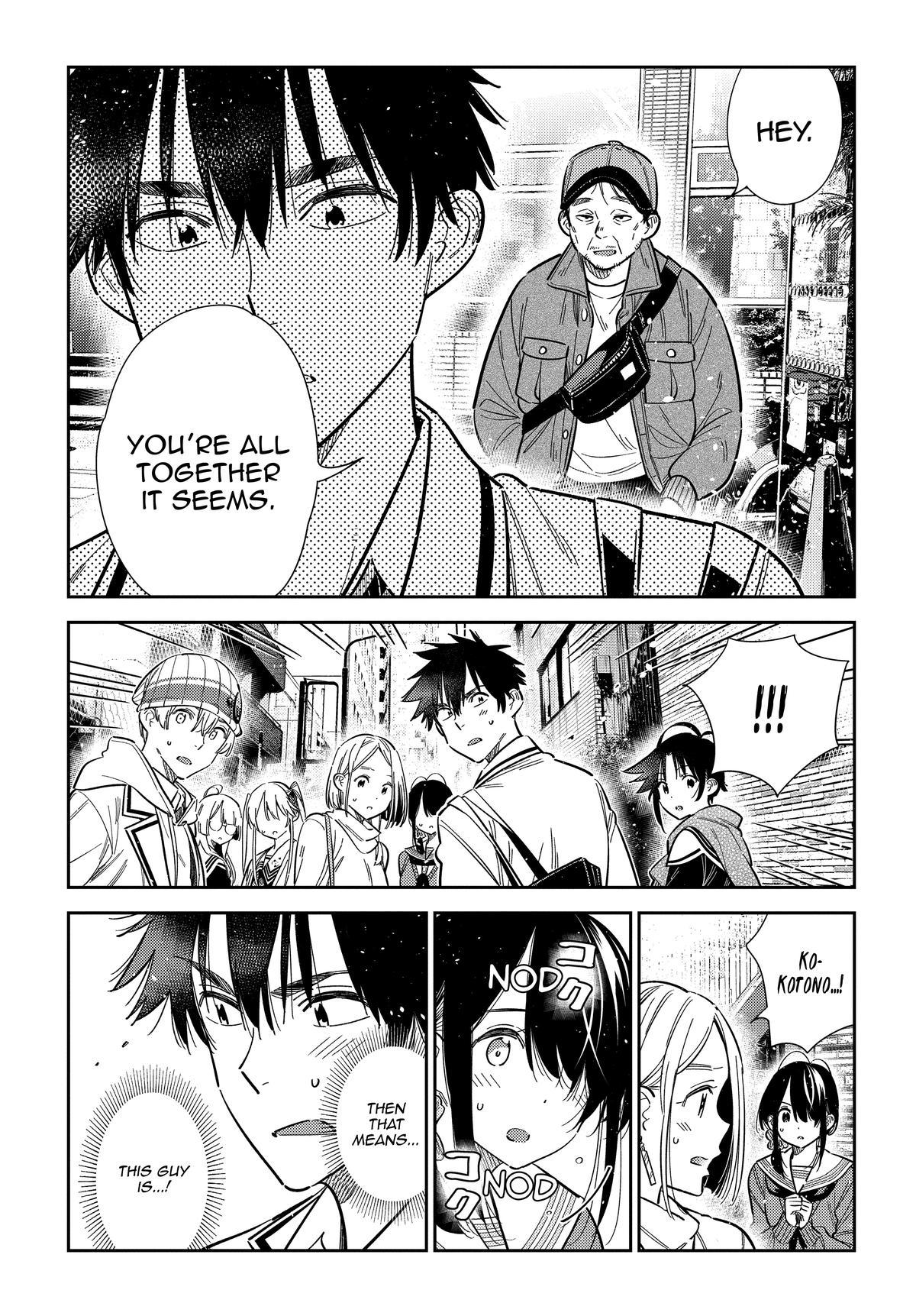 Shiunji-ke no Kodomotachi Chap 64 - Next Chap 65