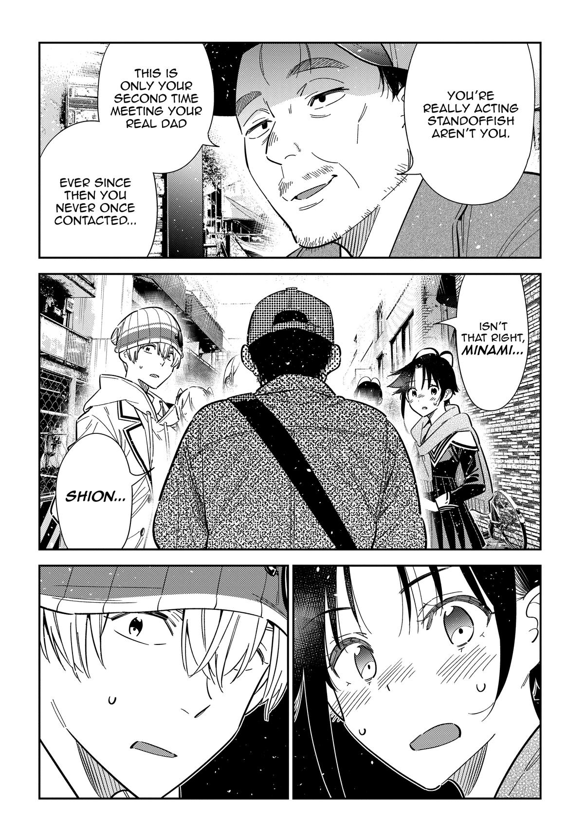 Shiunji-ke no Kodomotachi Chap 64 - Next Chap 65