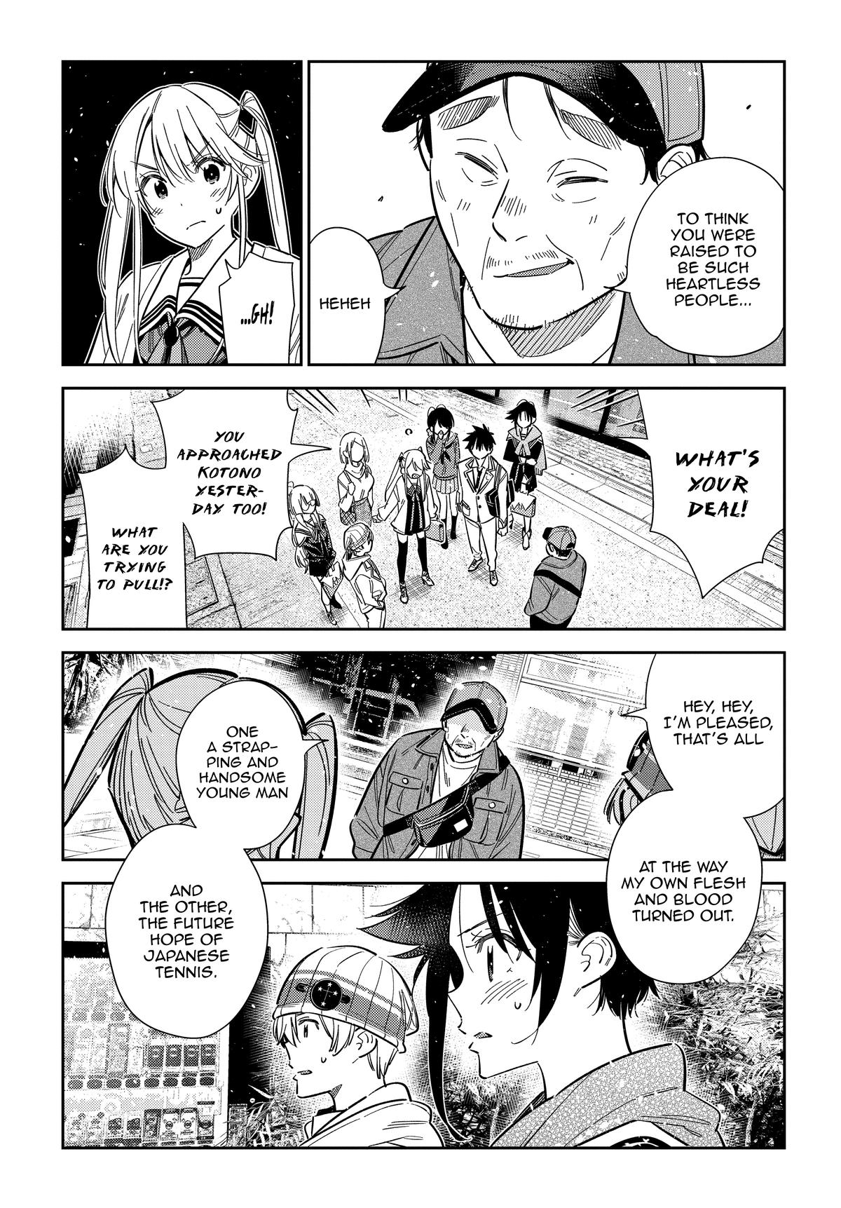 Shiunji-ke no Kodomotachi Chap 64 - Next Chap 65