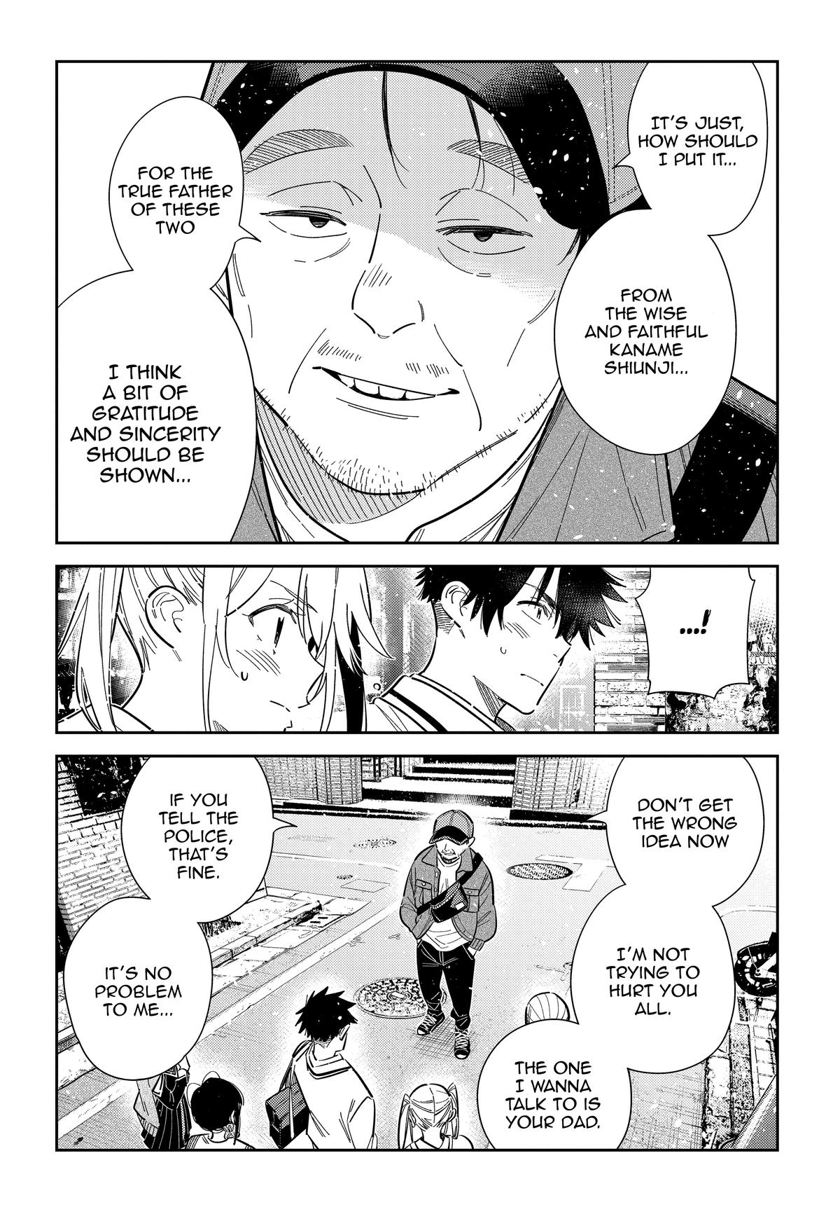 Shiunji-ke no Kodomotachi Chap 64 - Next Chap 65