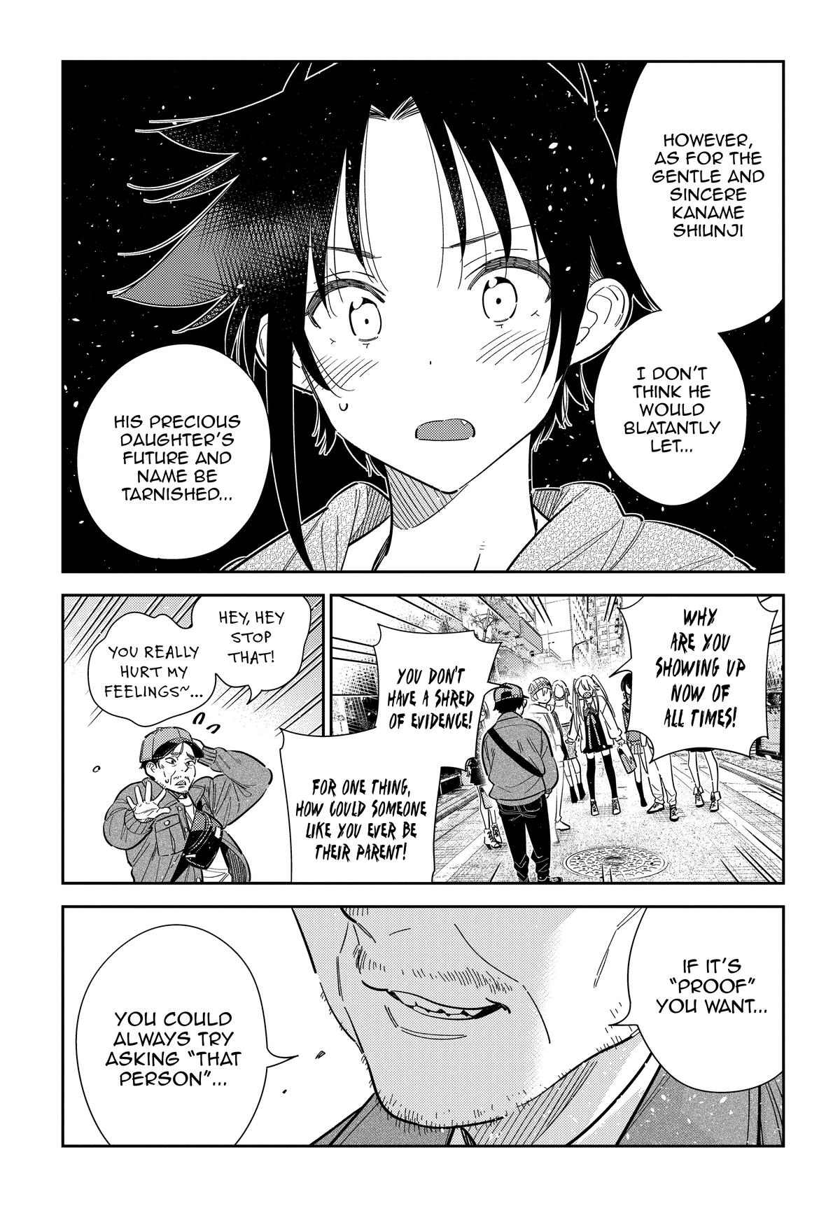 Shiunji-ke no Kodomotachi Chap 64 - Next Chap 65
